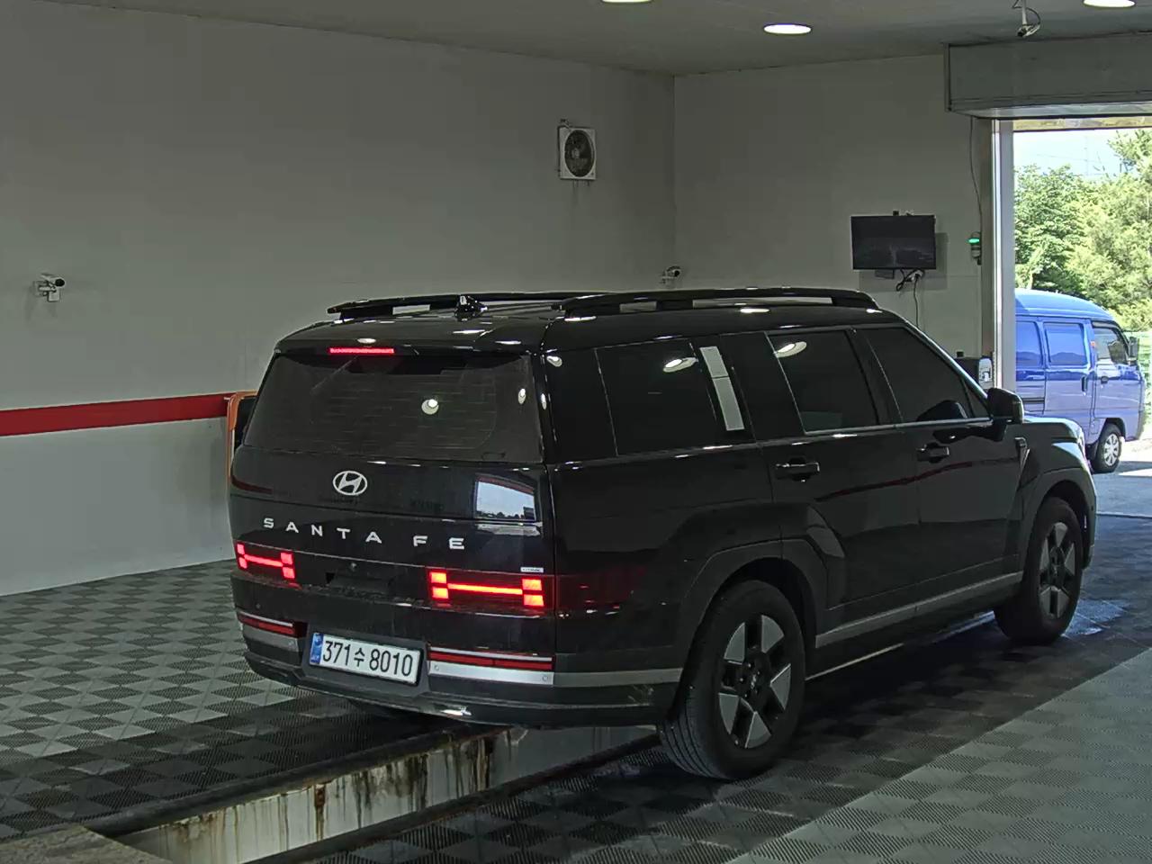 2025 - hyundai santa fe