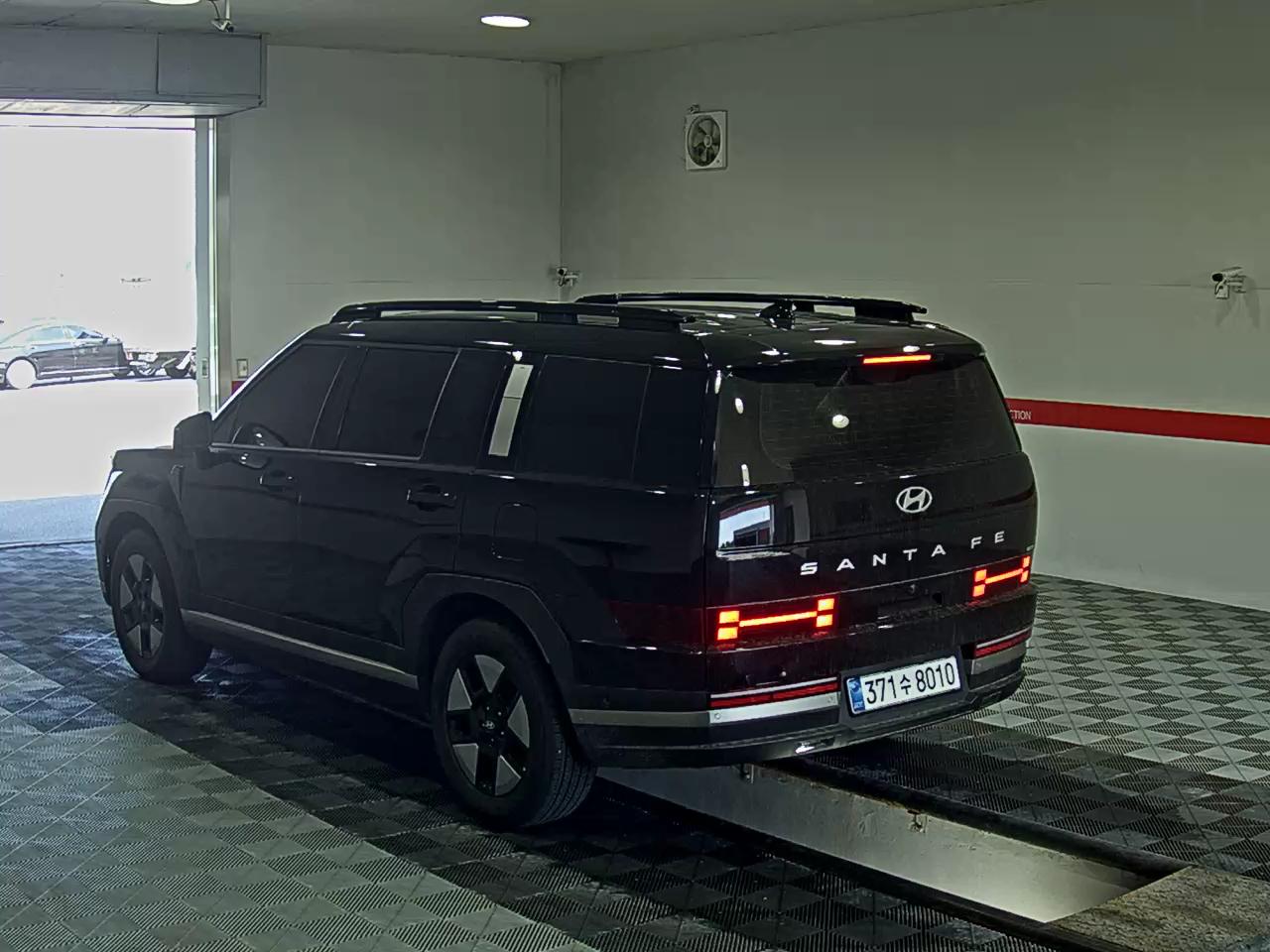 2025 - hyundai santa fe