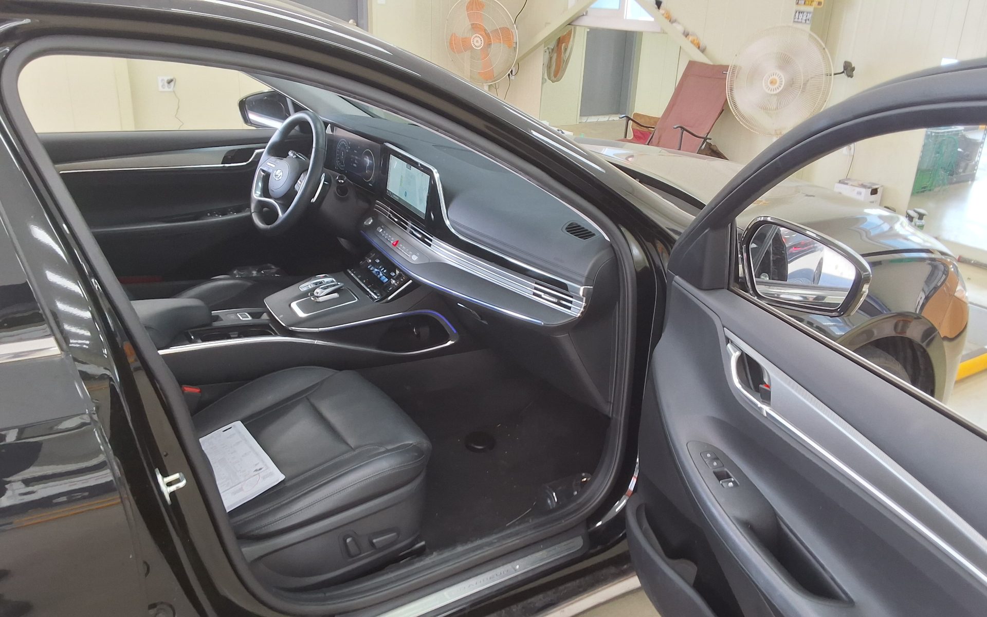 2022 - hyundai grandeur