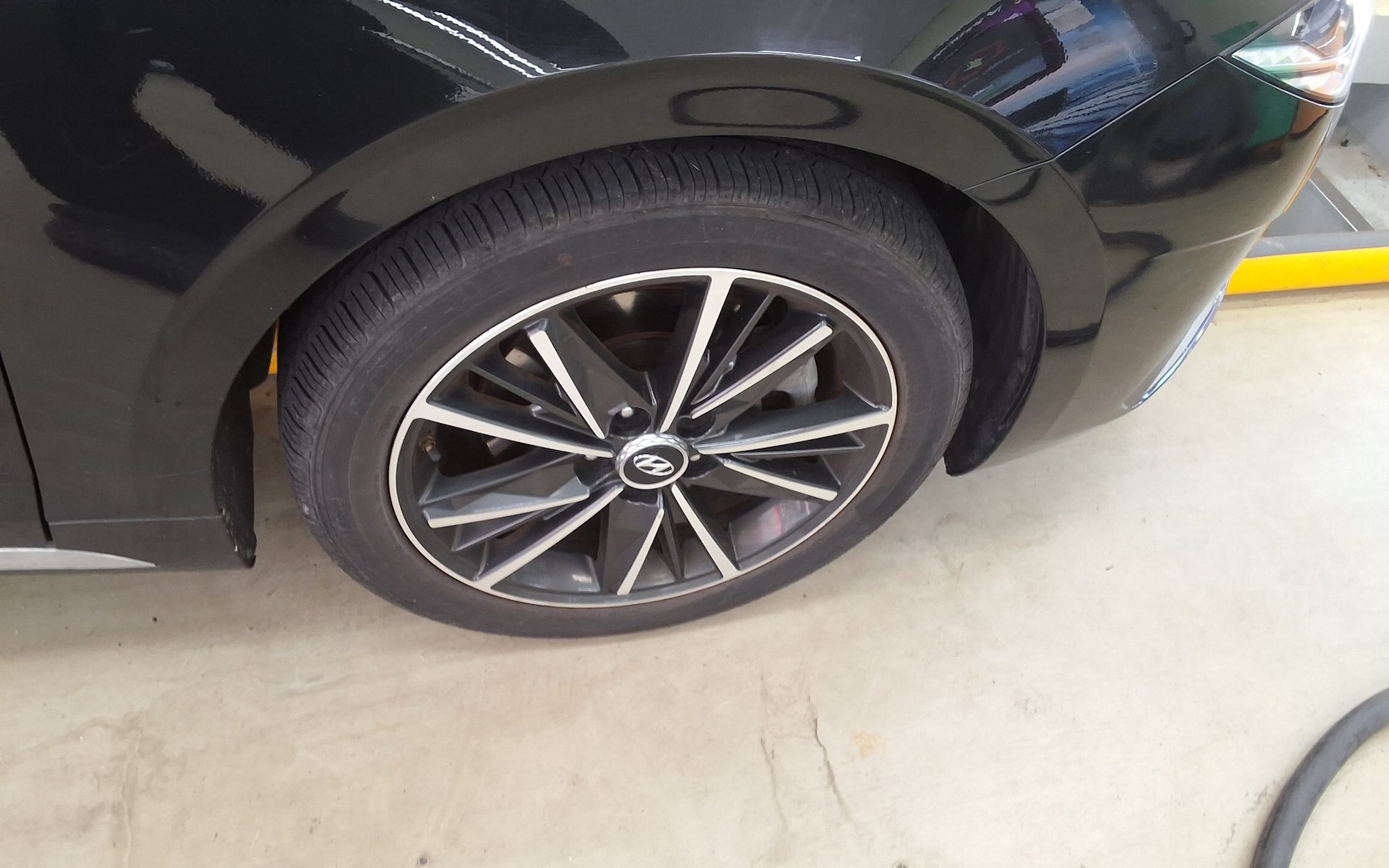 2022 - hyundai grandeur