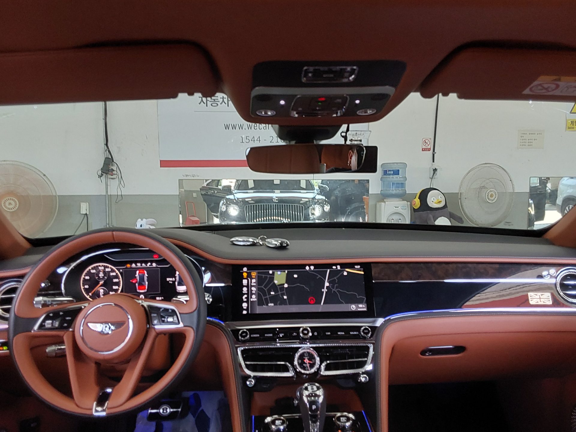 2020 - bentley flying spur