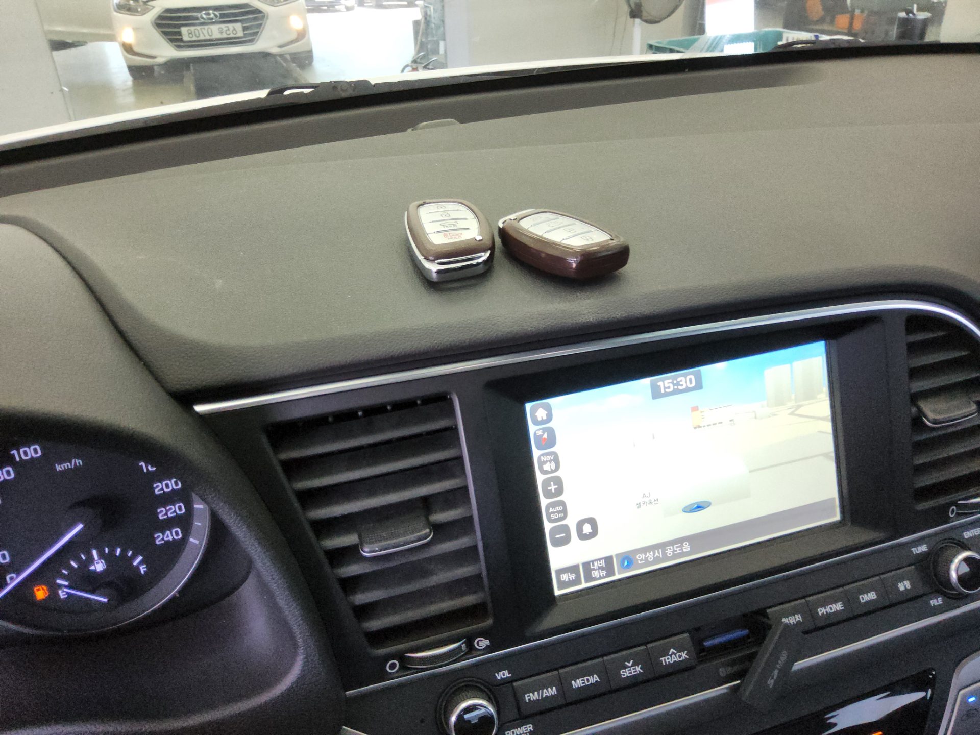 2016 - hyundai avante