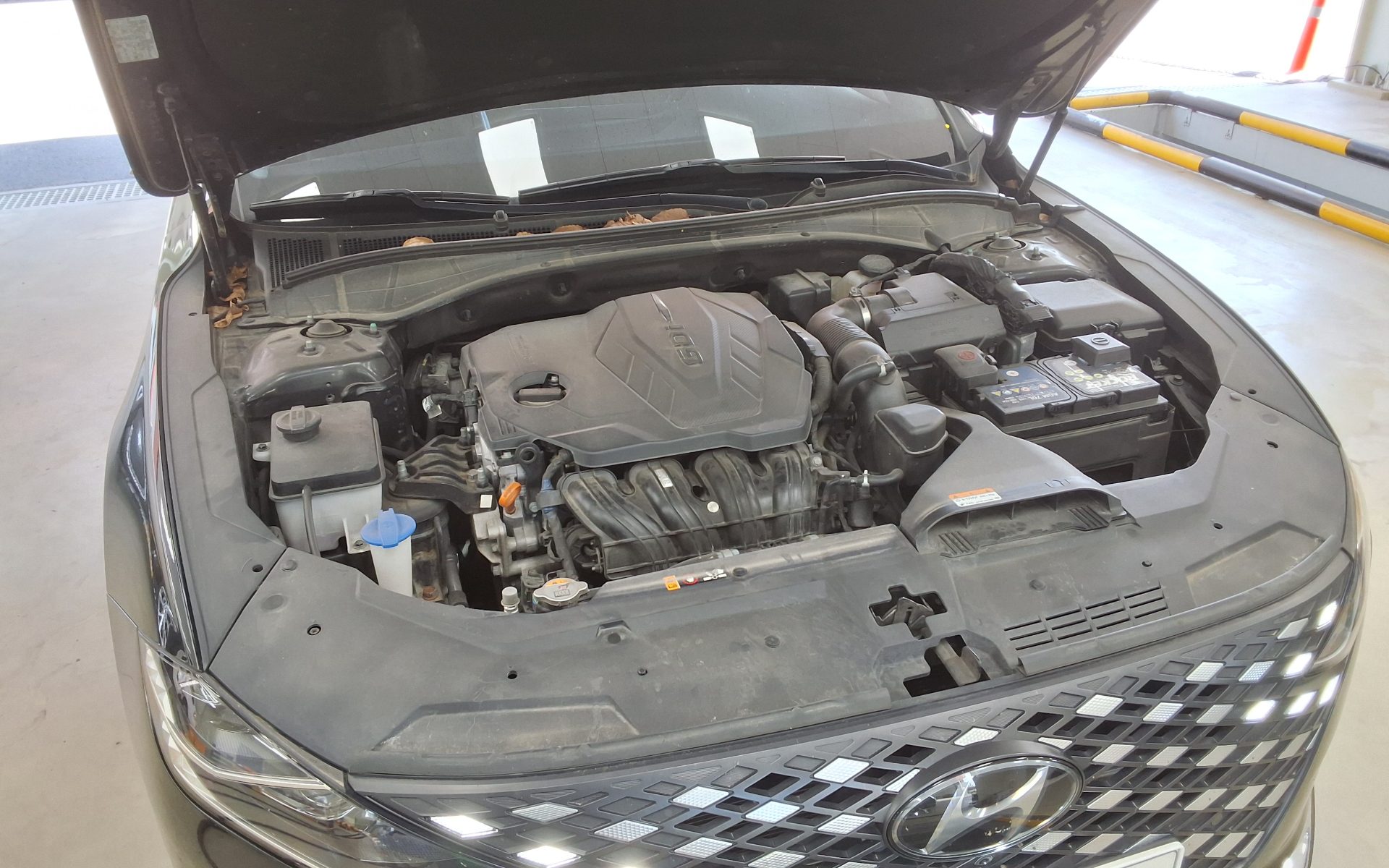 2022 - hyundai grandeur