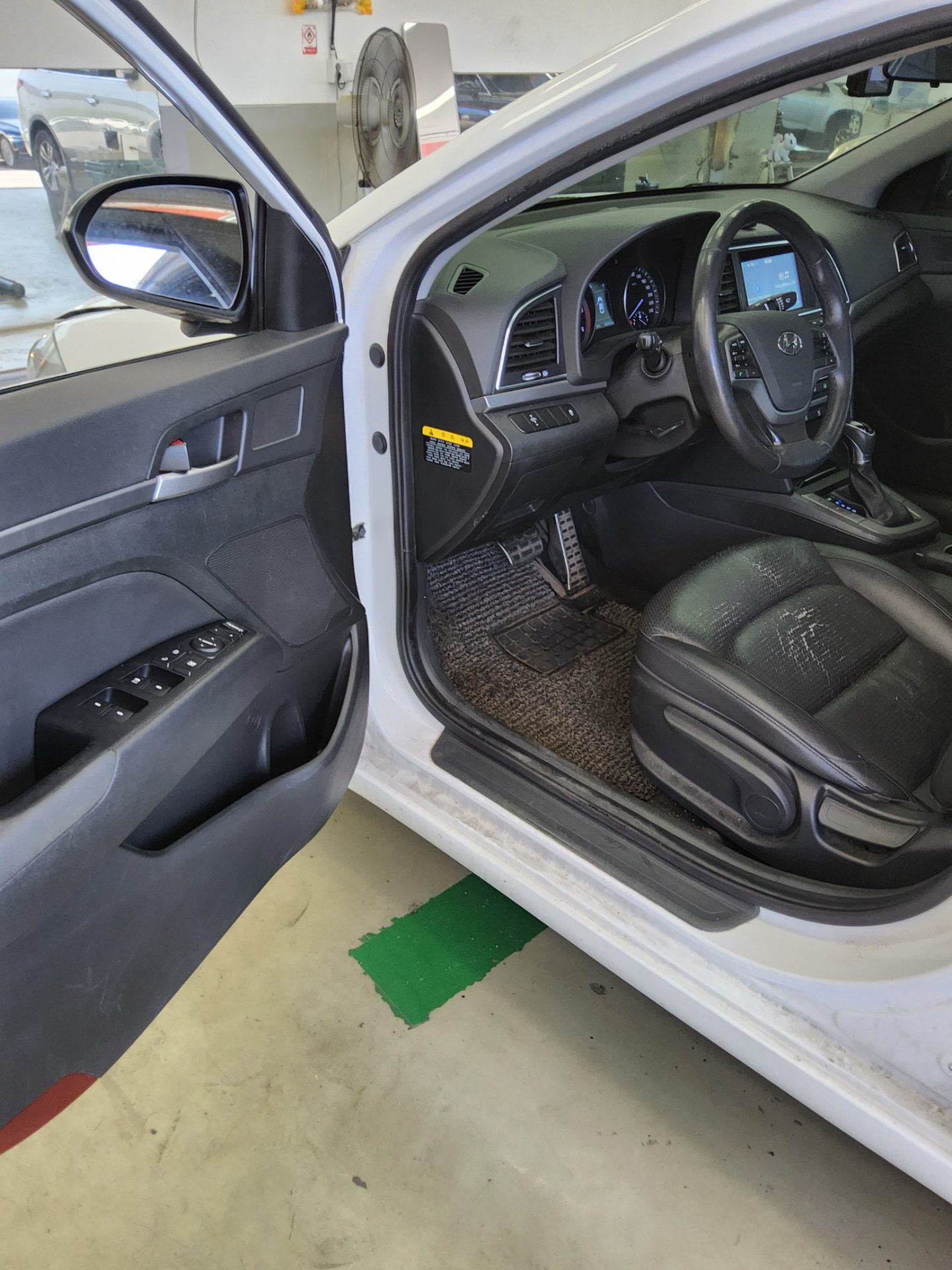 2016 - hyundai avante