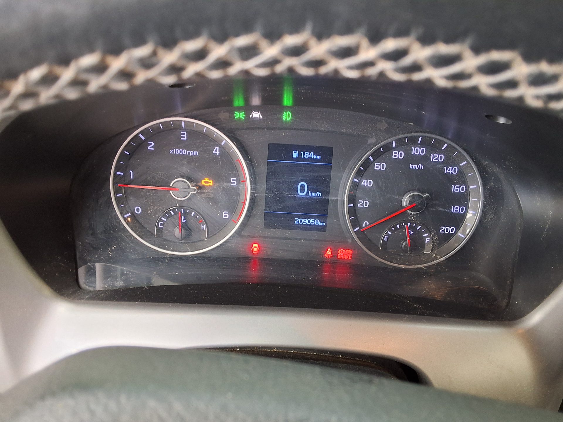 2022 - kia bongo