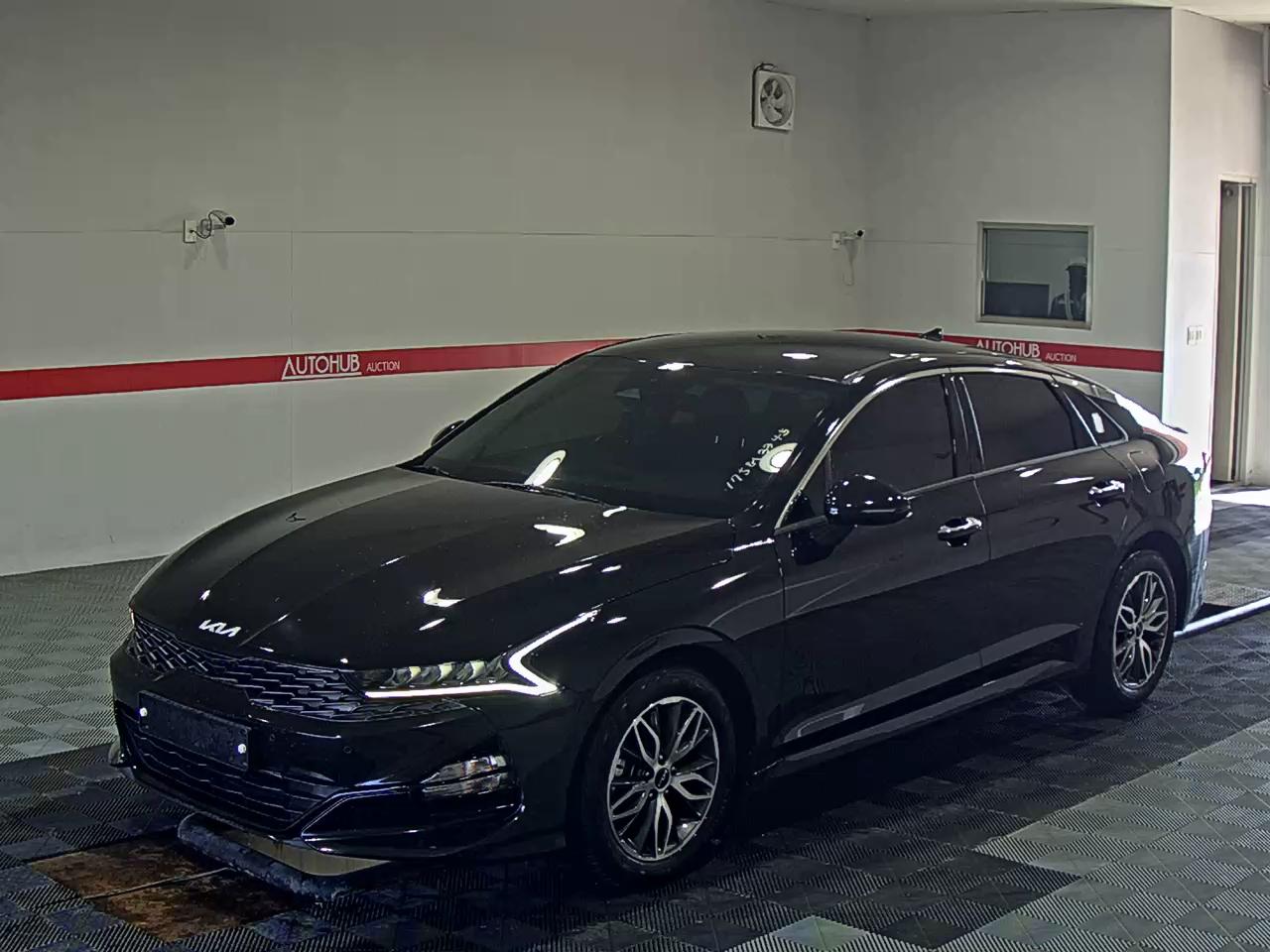 2023 - kia k5