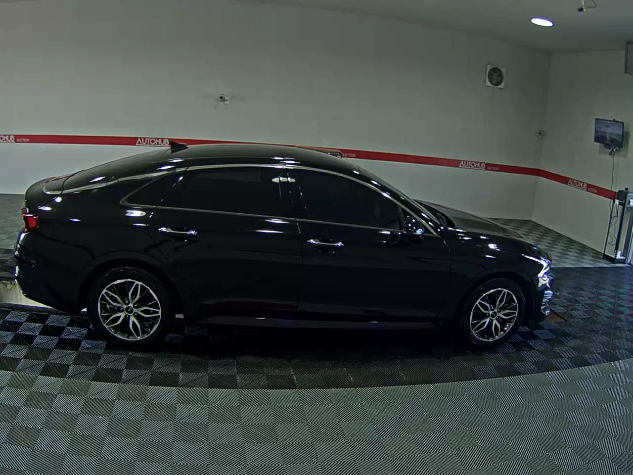 2023 - kia k5
