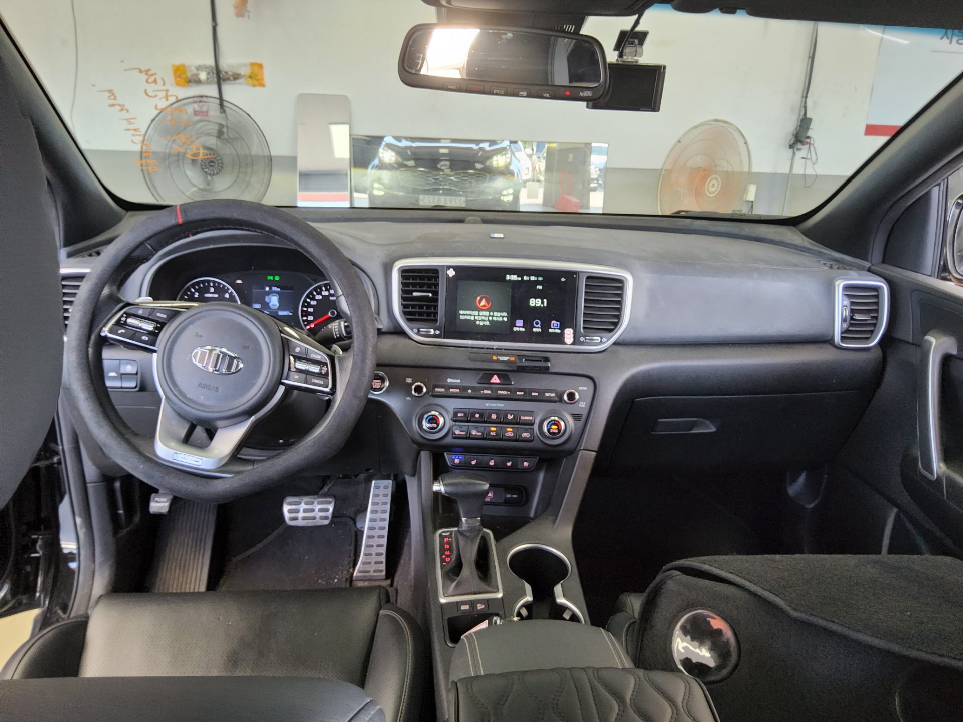 2020 - kia sportage