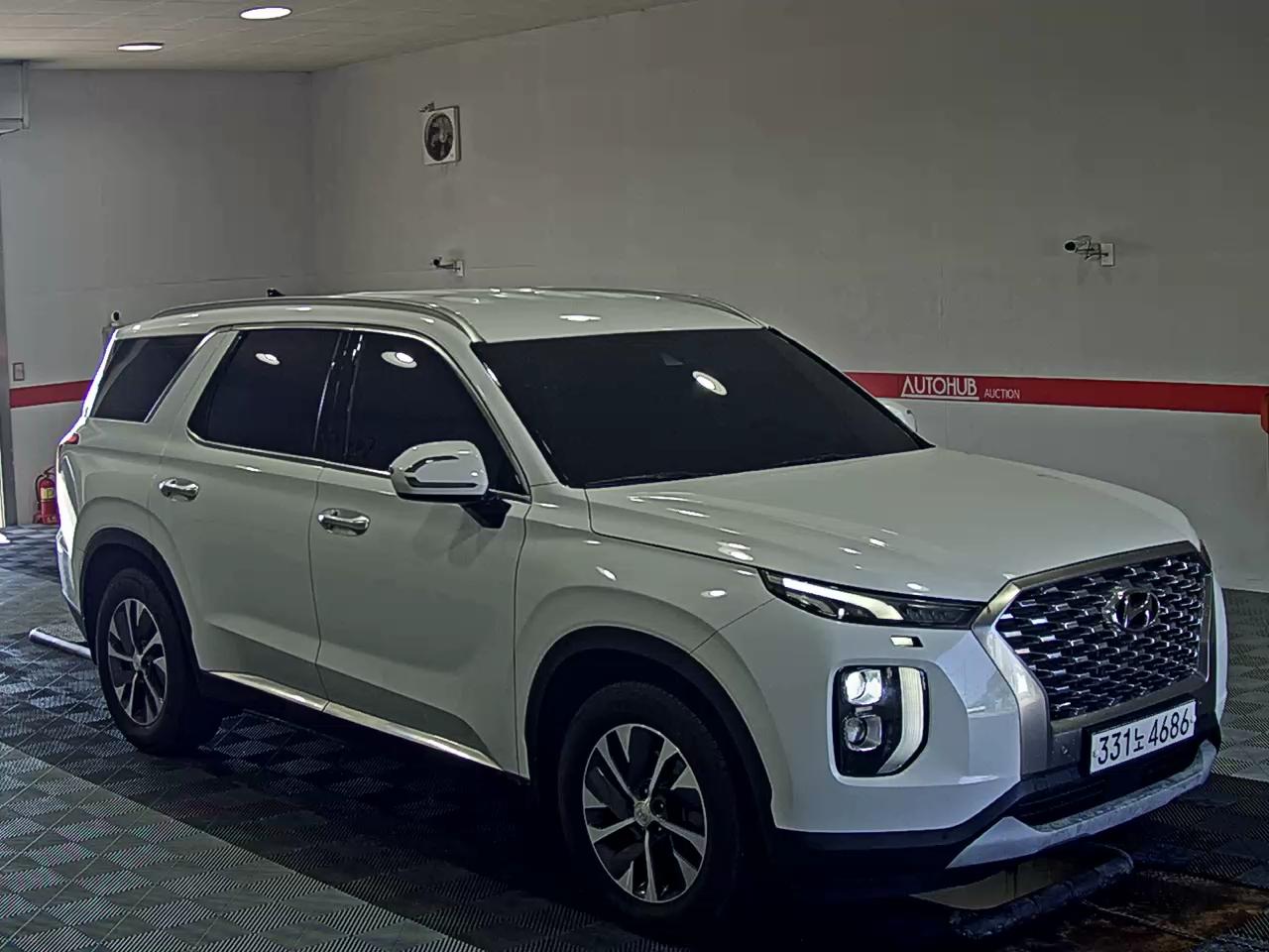 2022 - hyundai palisade