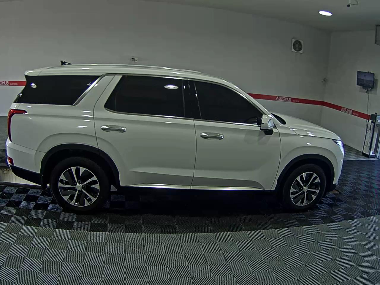 2022 - hyundai palisade
