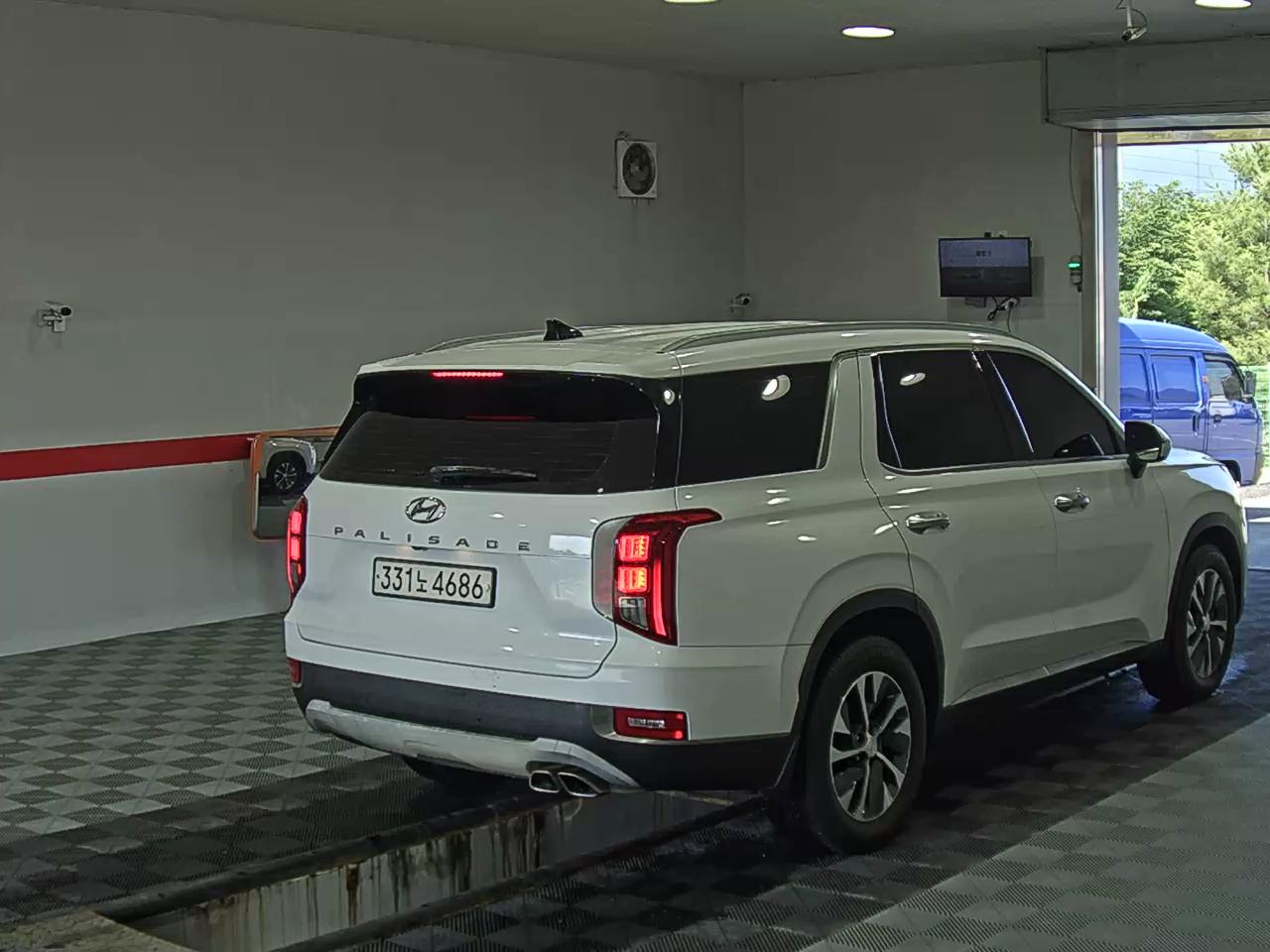 2022 - hyundai palisade