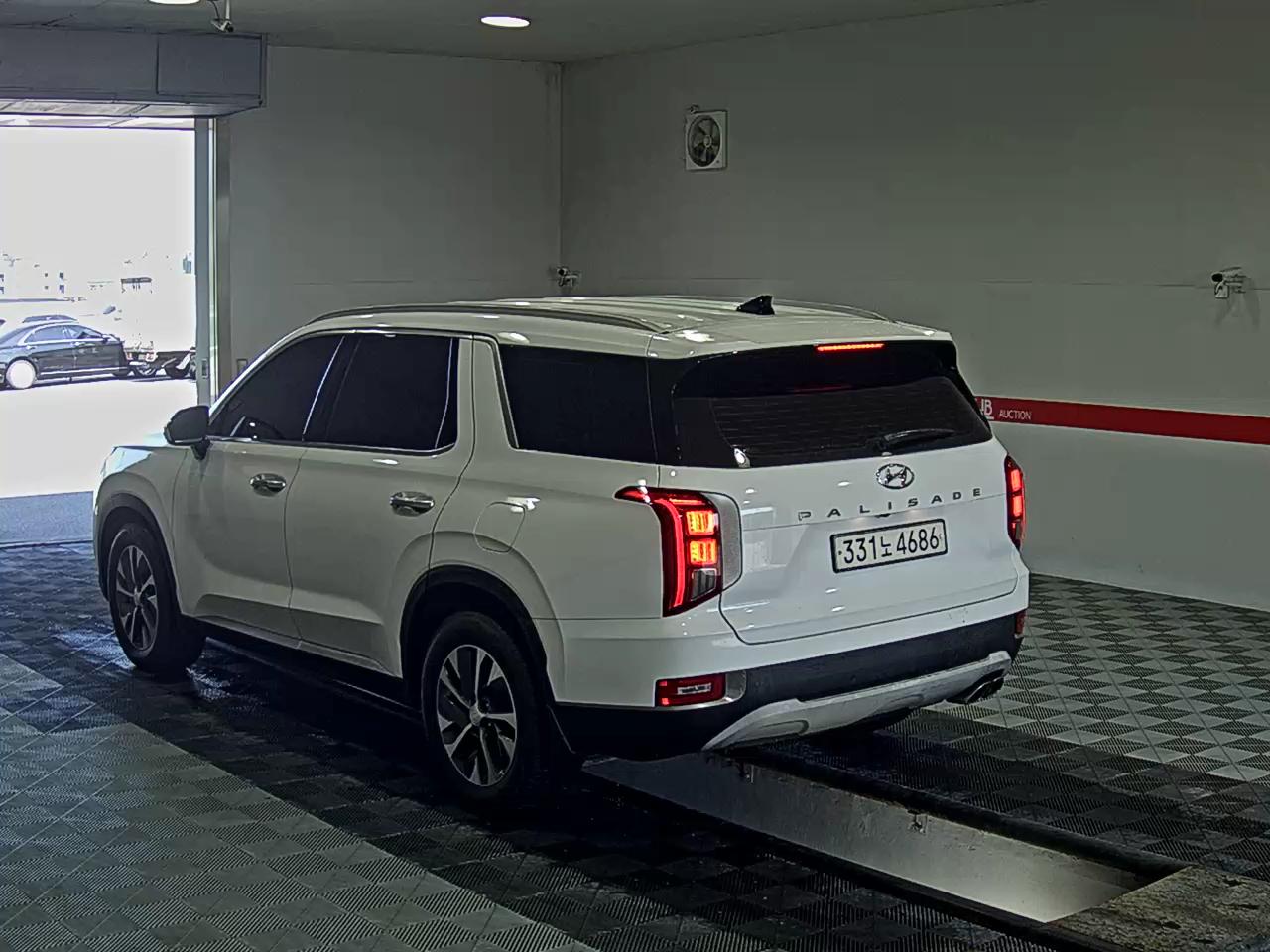 2022 - hyundai palisade