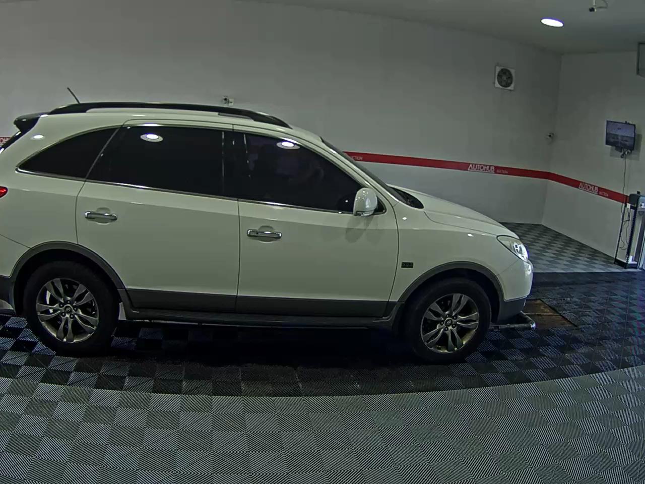 2011 - hyundai veracruz