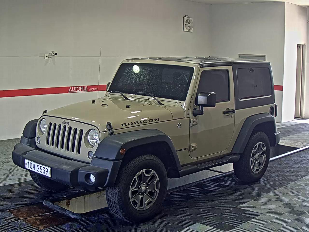 2017 - jeep wrangler