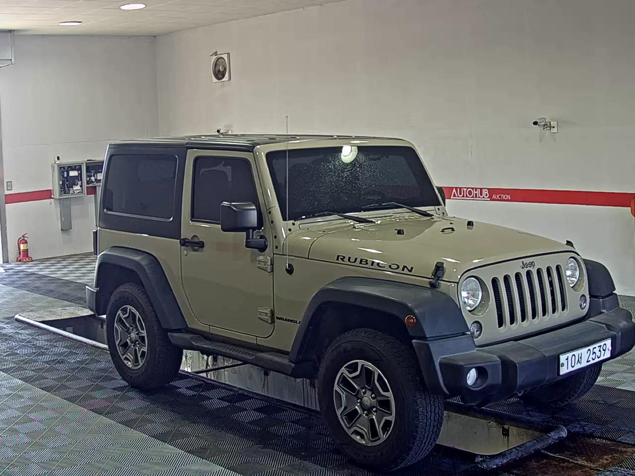 2017 - jeep wrangler