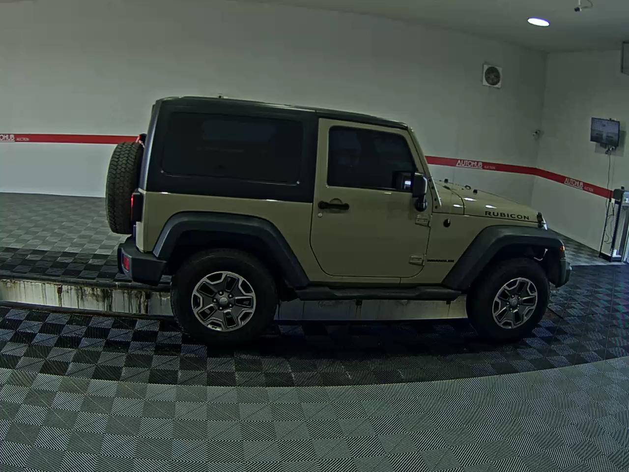 2017 - jeep wrangler