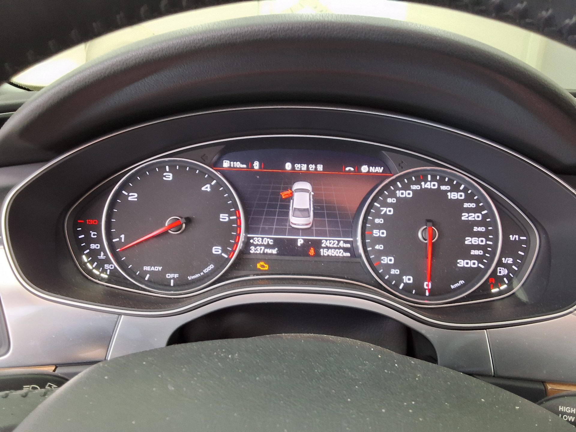 2016 - audi a6