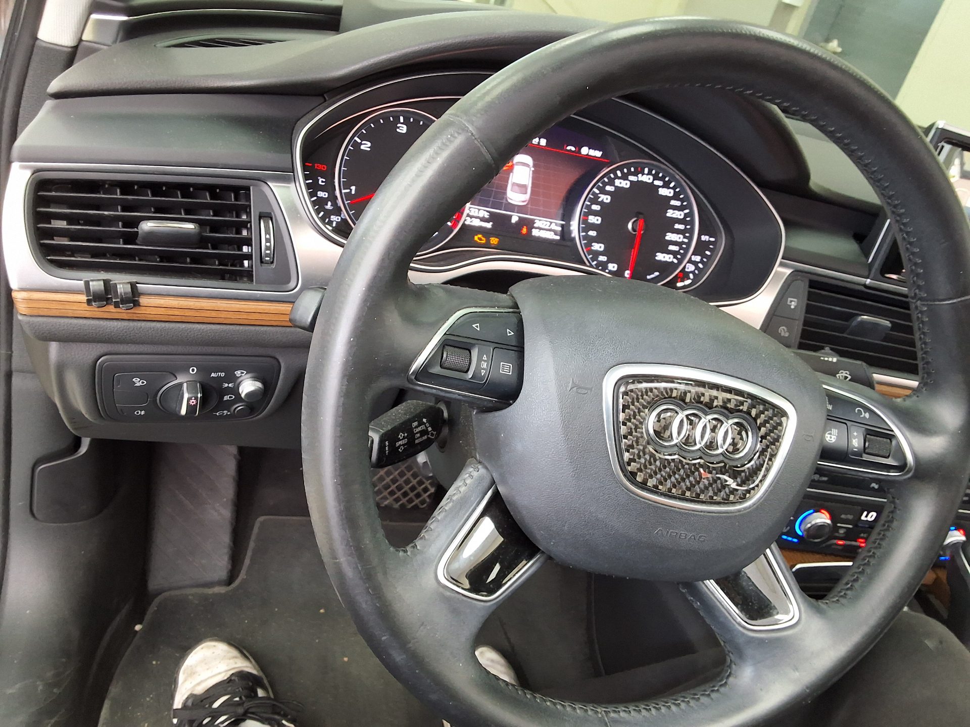 2016 - audi a6