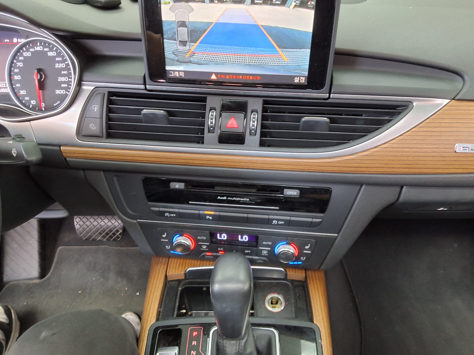 2016 - audi a6
