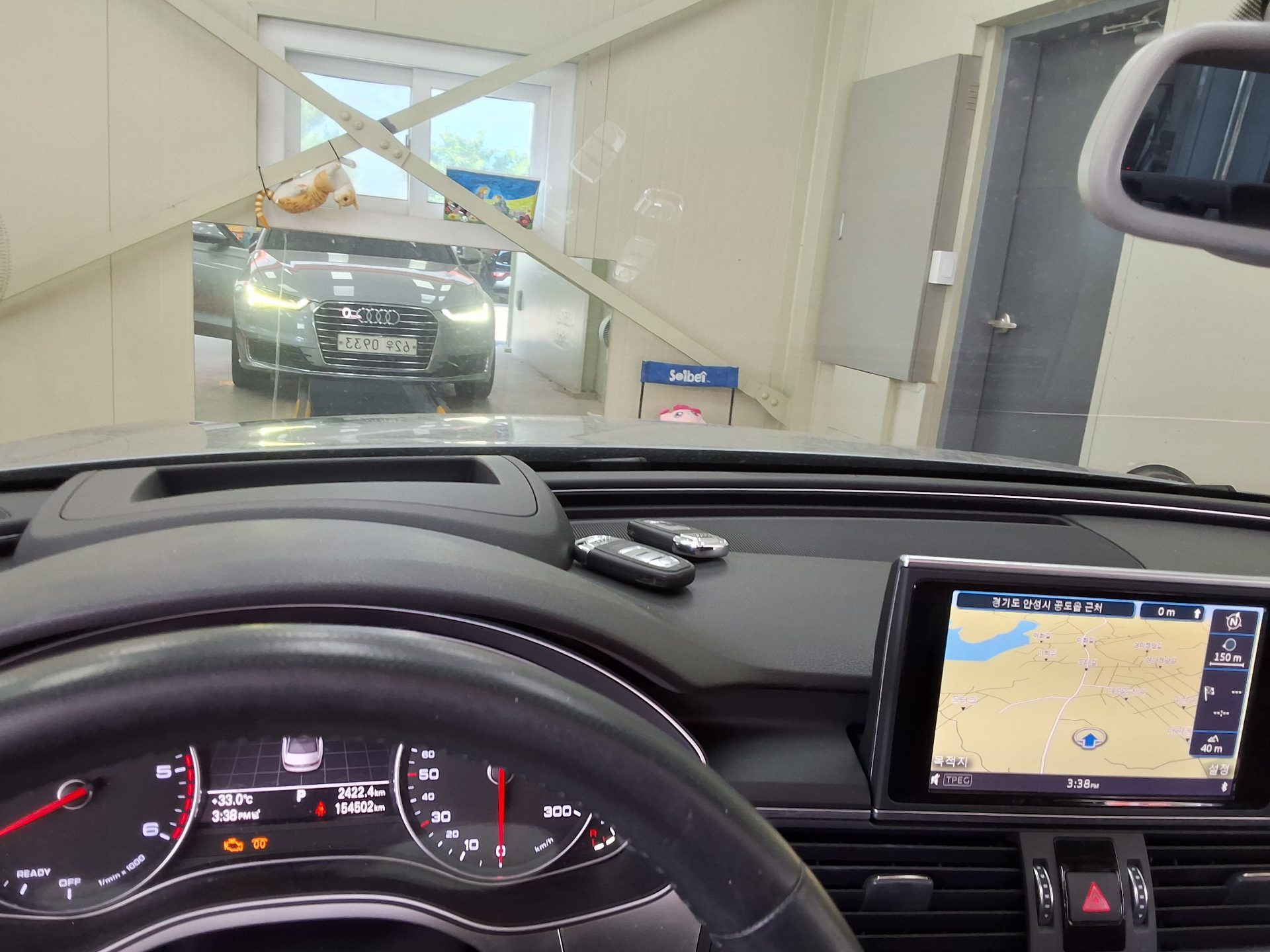 2016 - audi a6