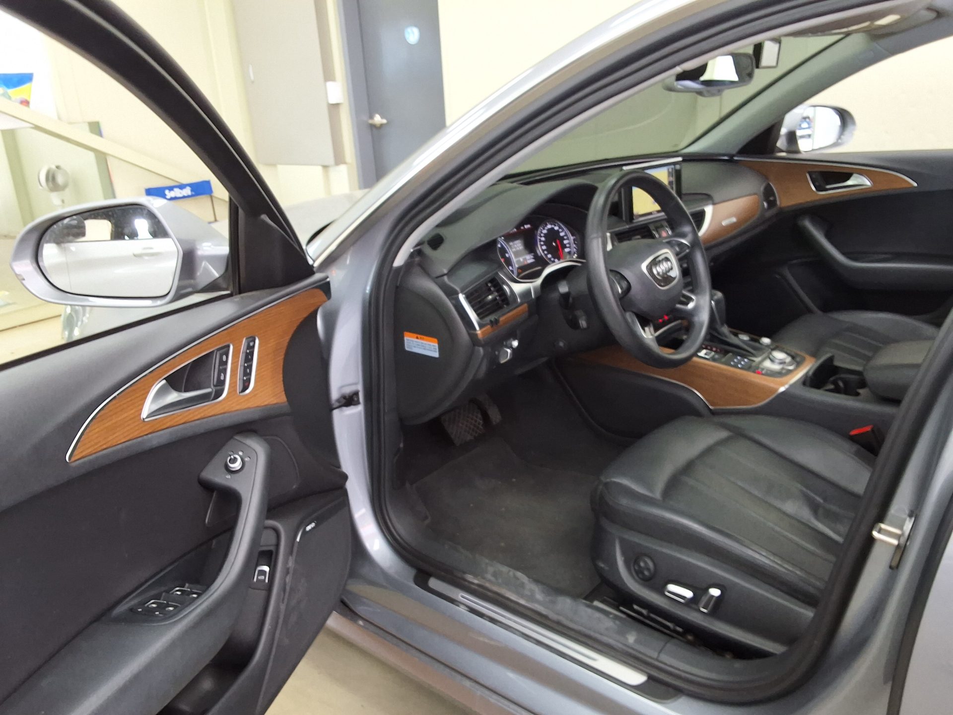 2016 - audi a6