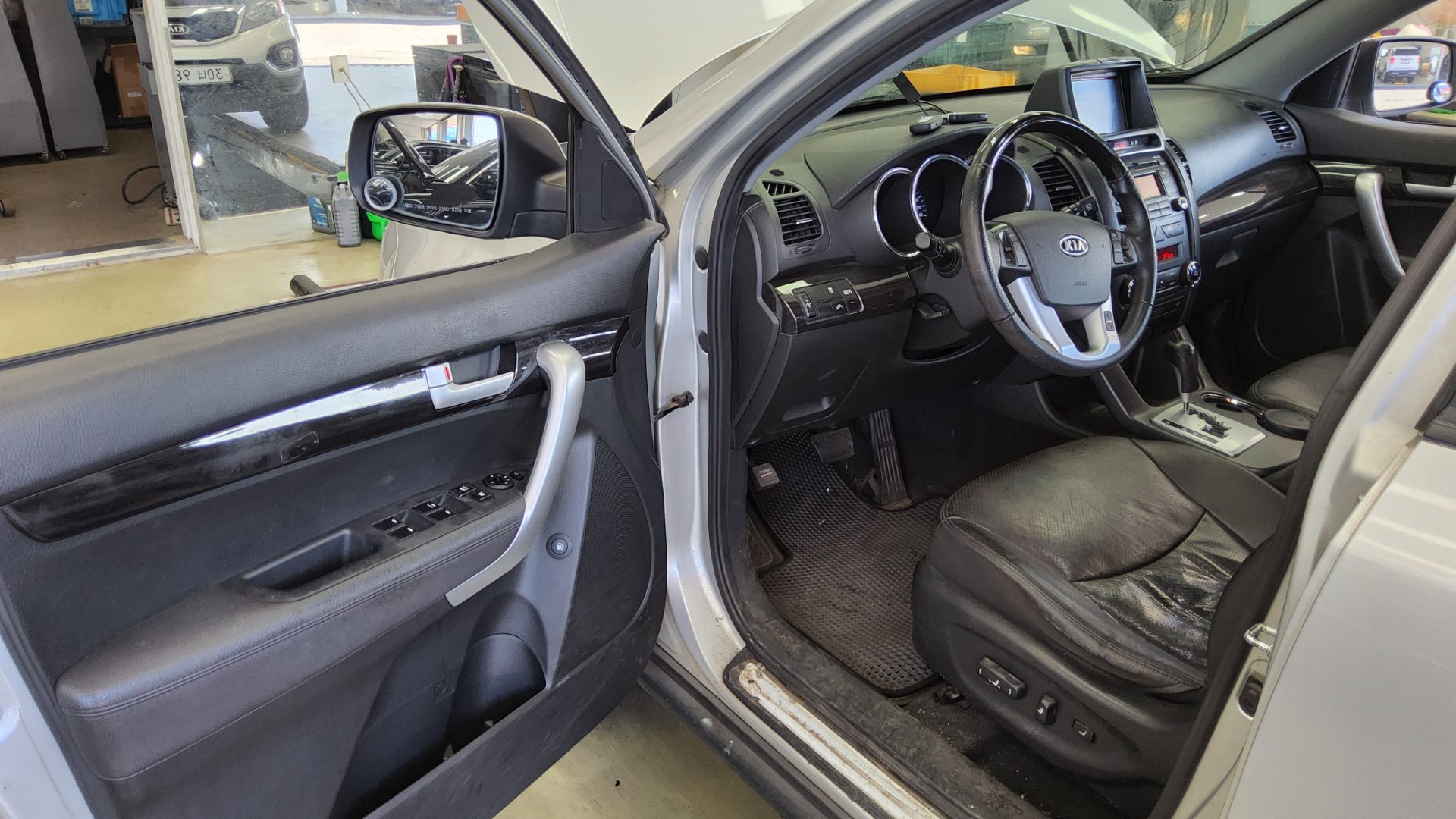 2011 - kia sorento