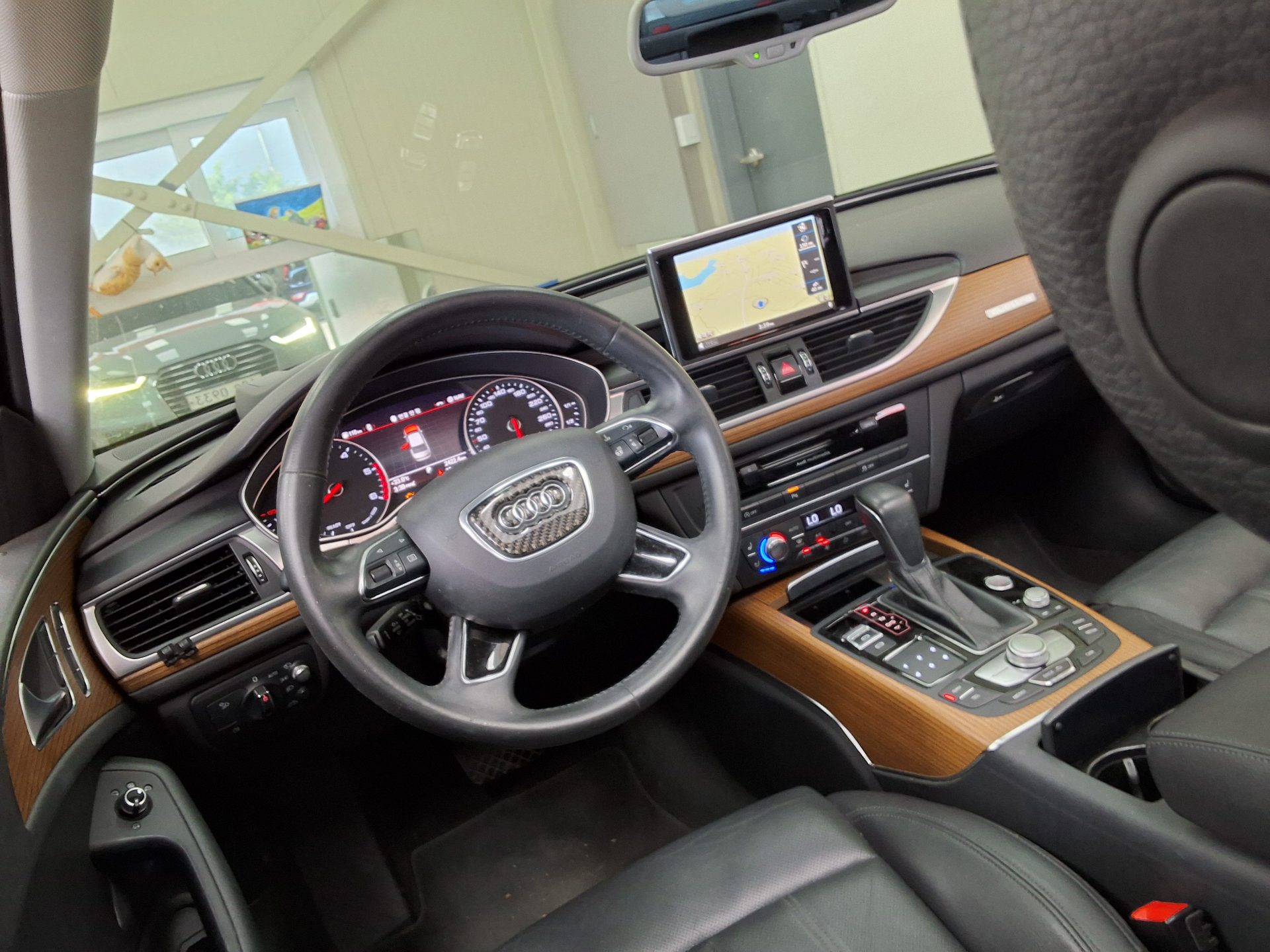 2016 - audi a6