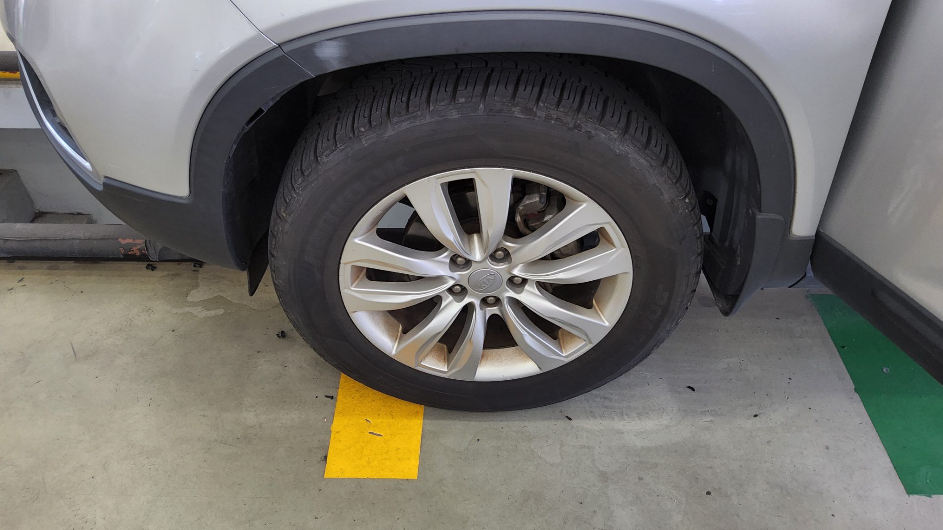 2011 - kia sorento
