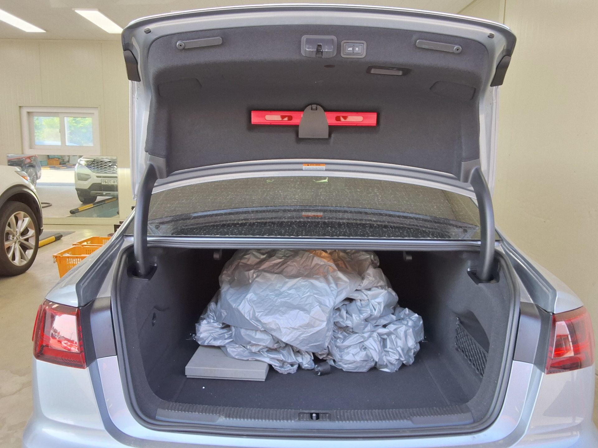 2016 - audi a6