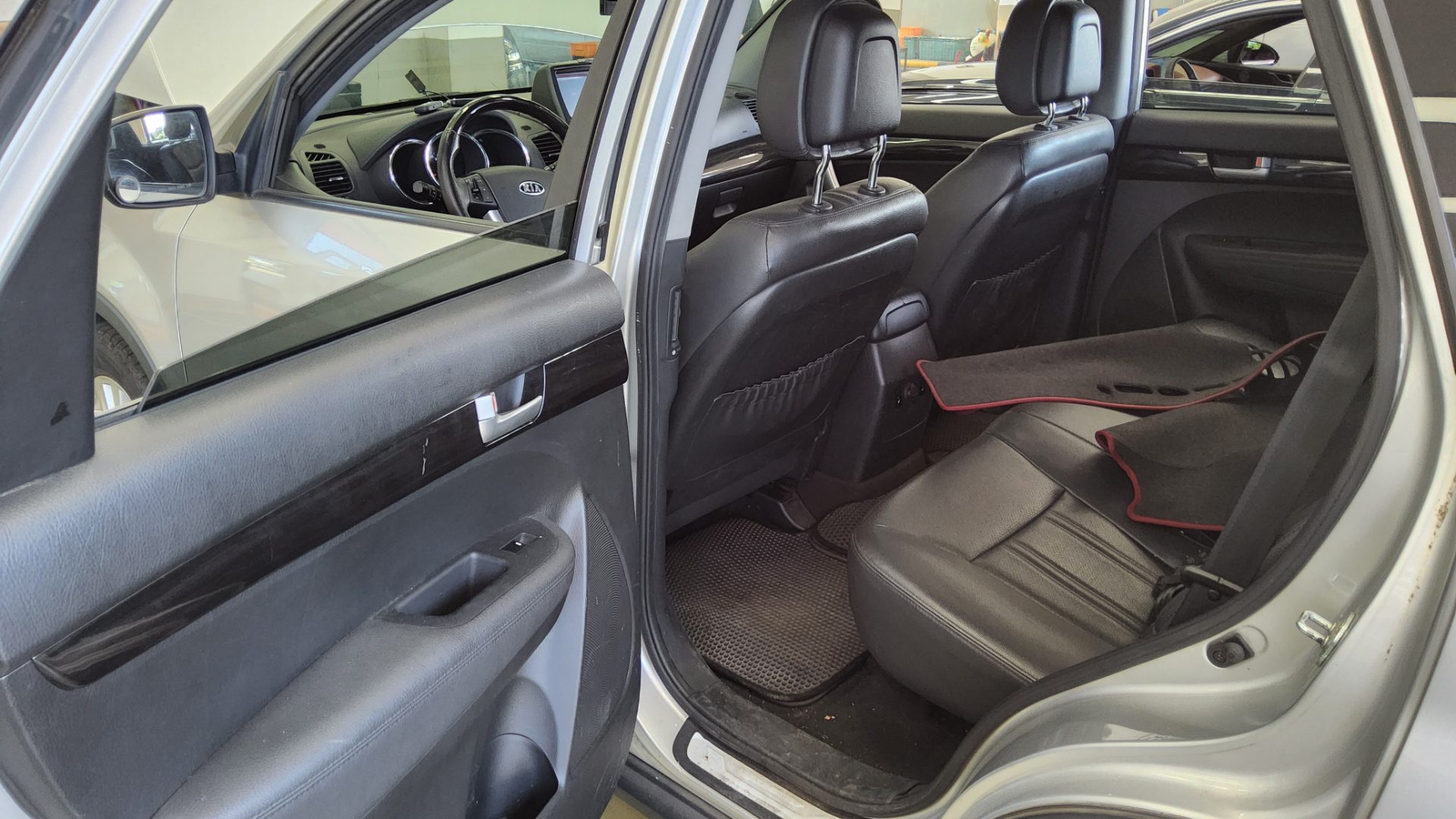 2011 - kia sorento