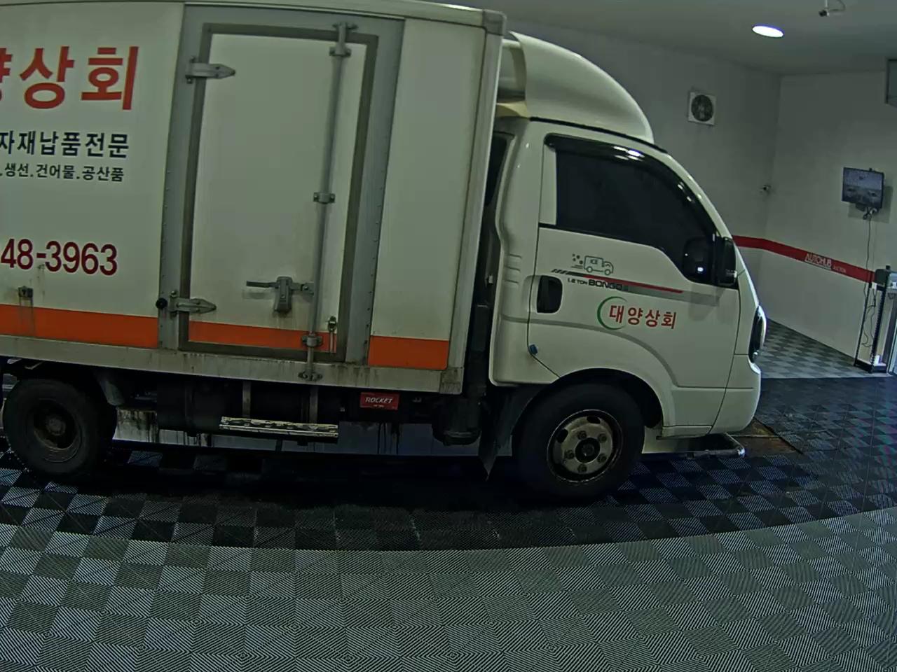 2022 - kia bongo