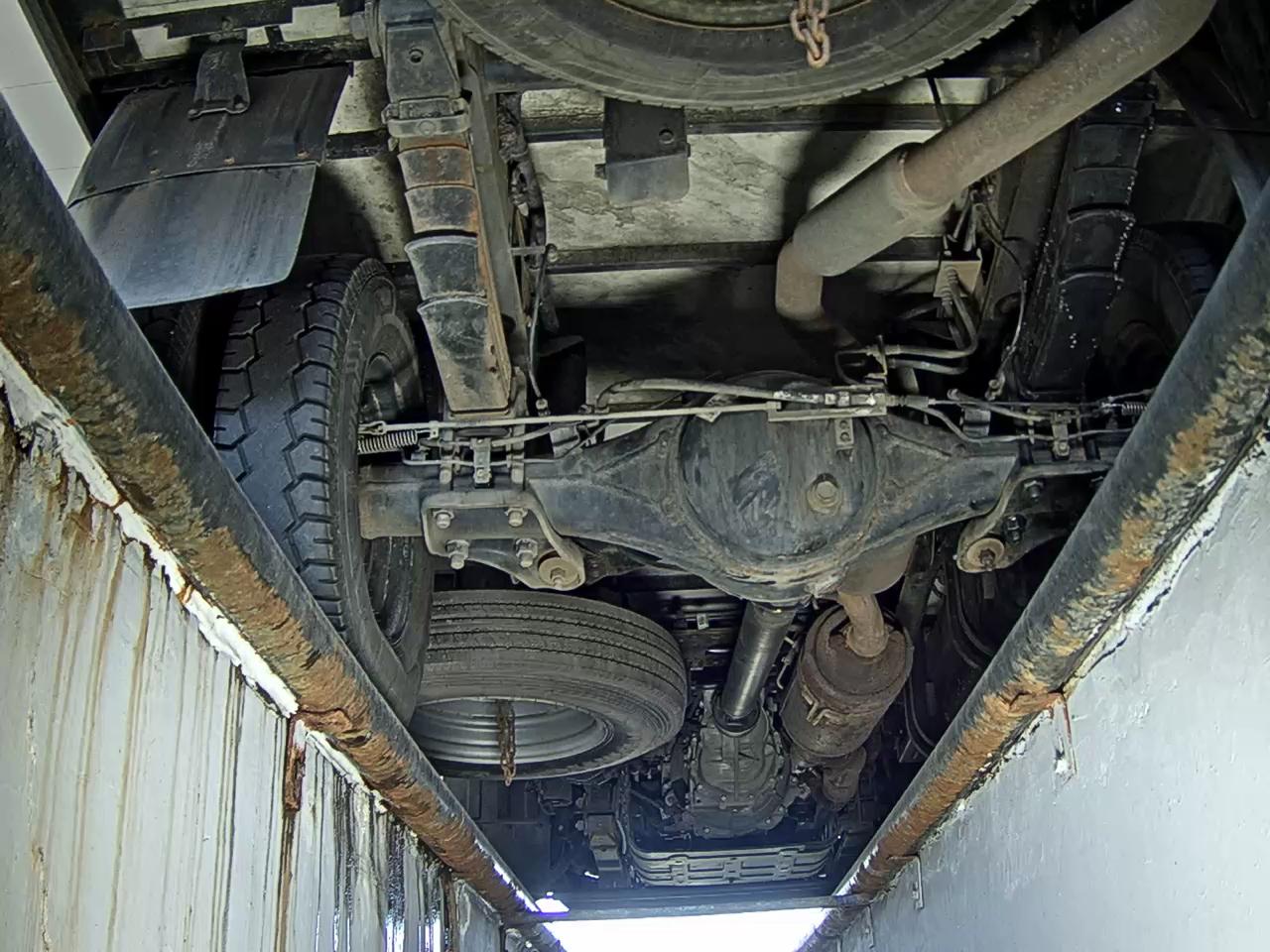2022 - kia bongo
