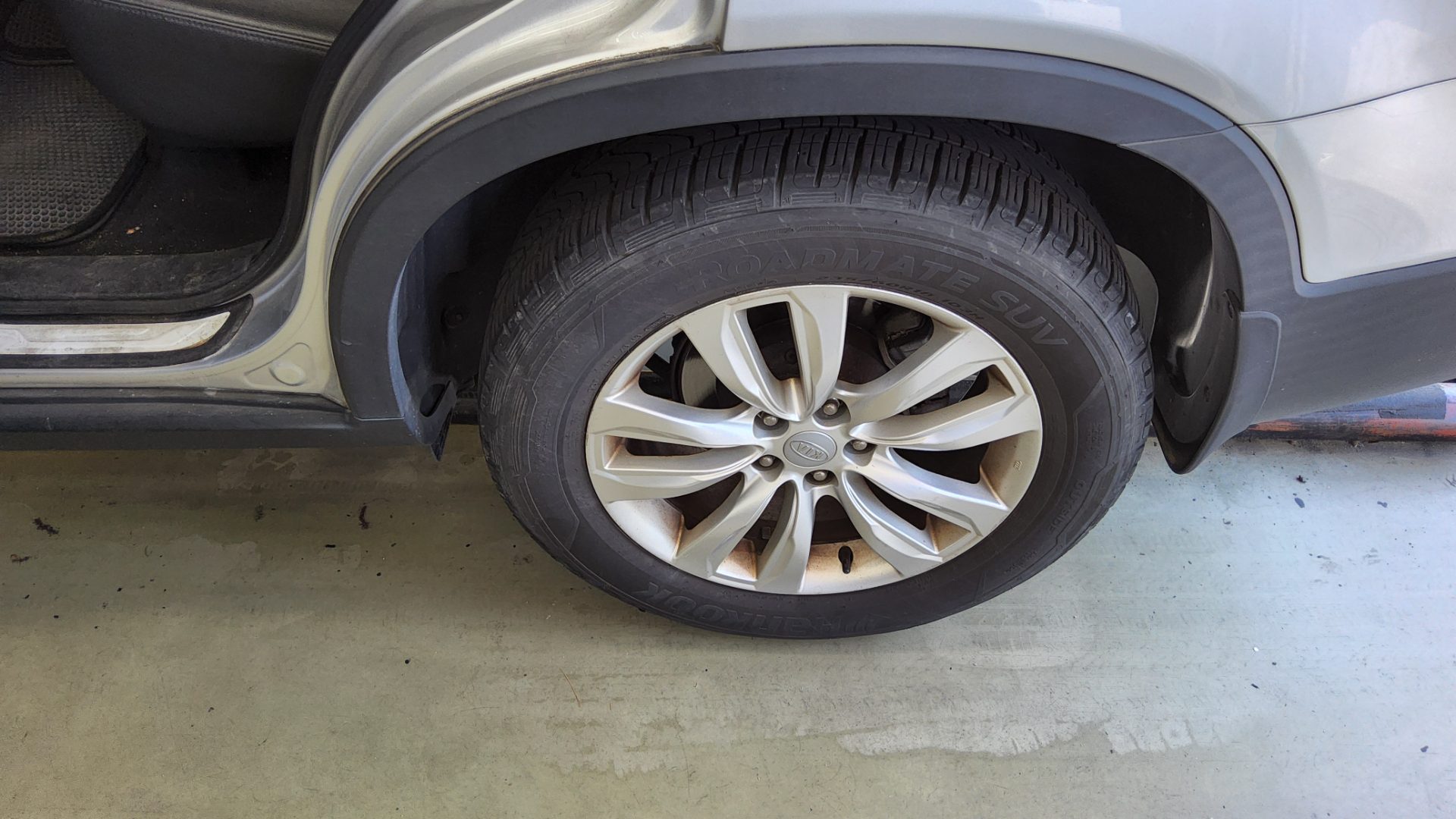 2011 - kia sorento