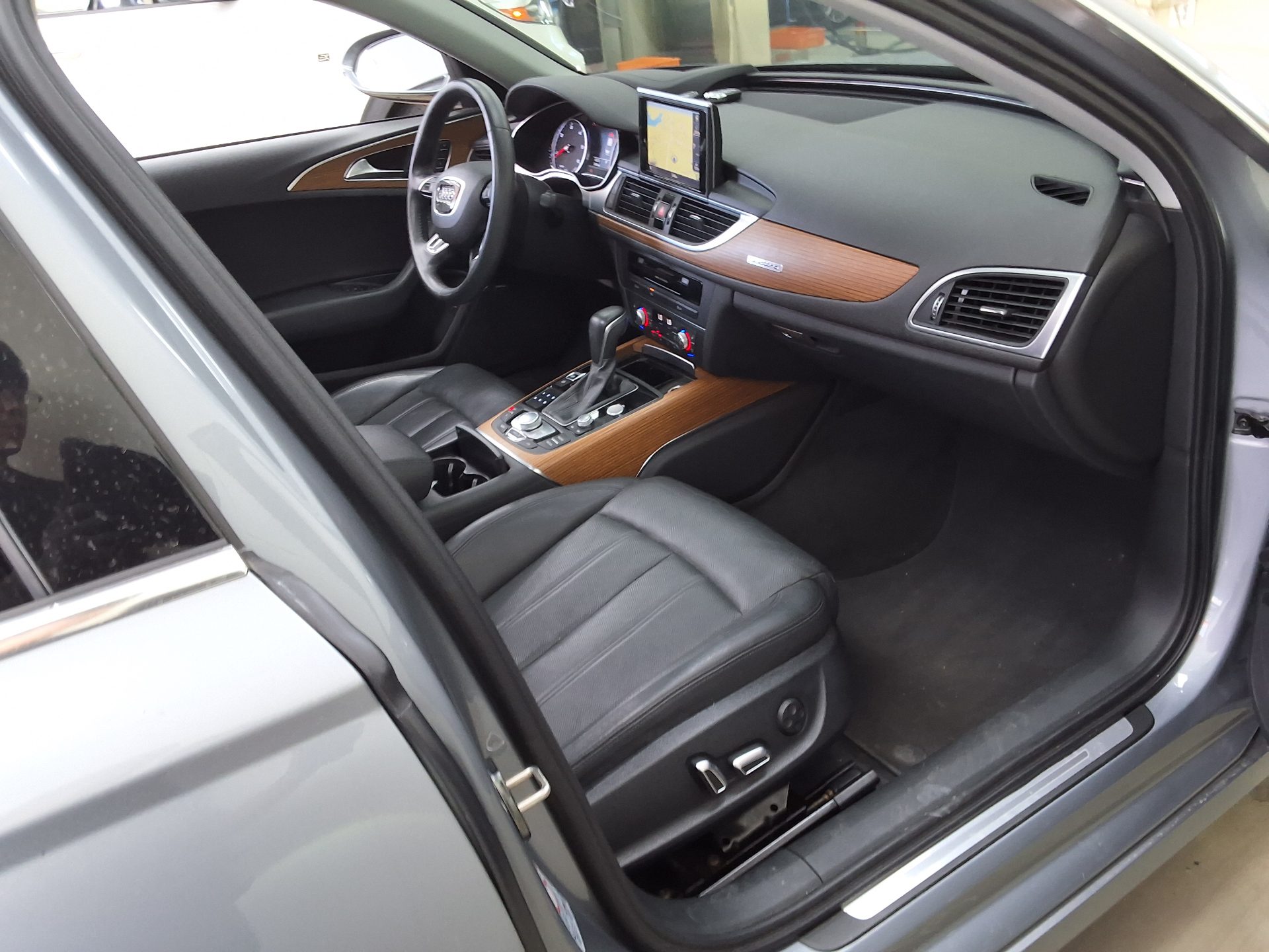 2016 - audi a6