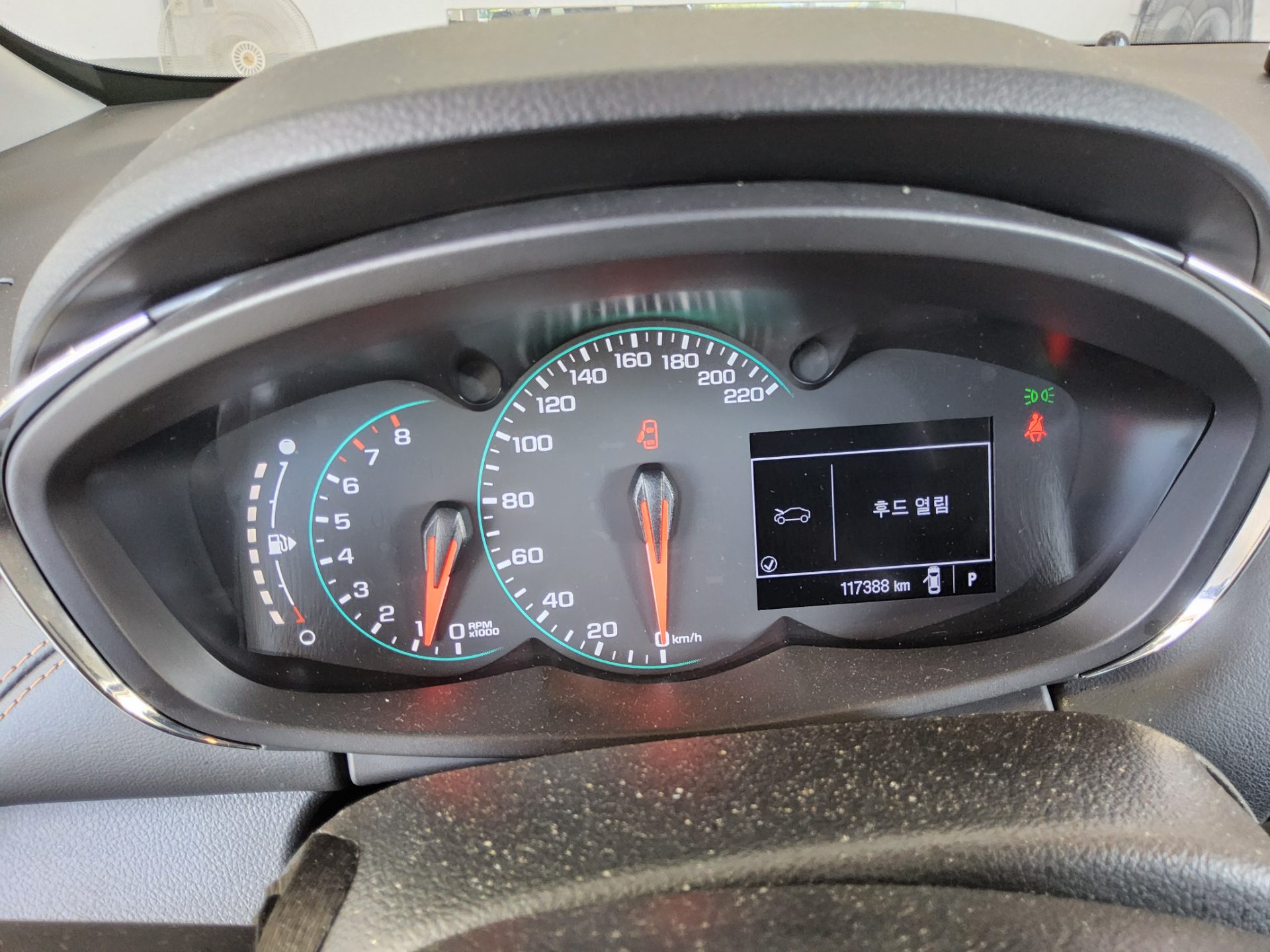 2019 - chevrolet trax