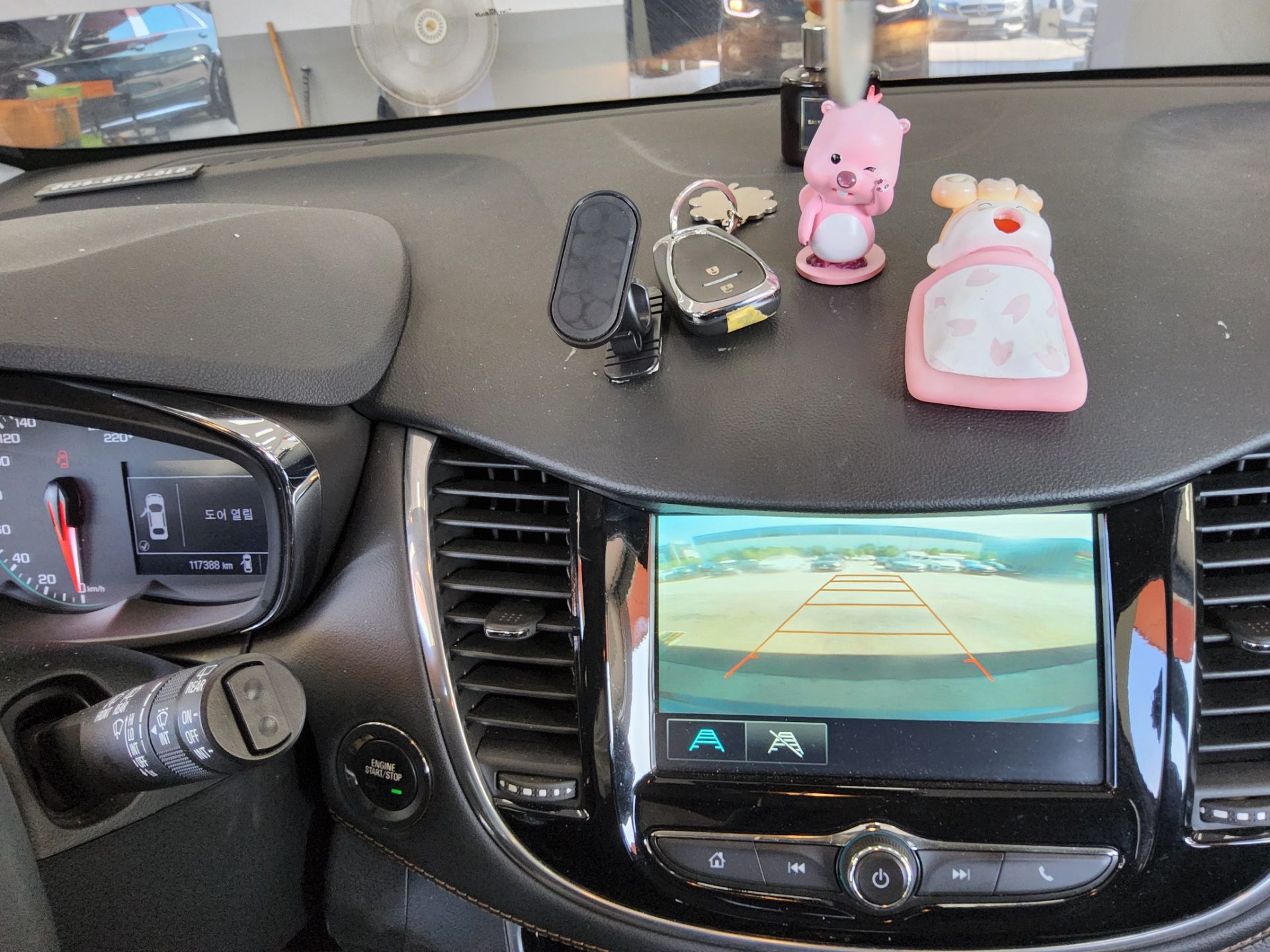 2019 - chevrolet trax
