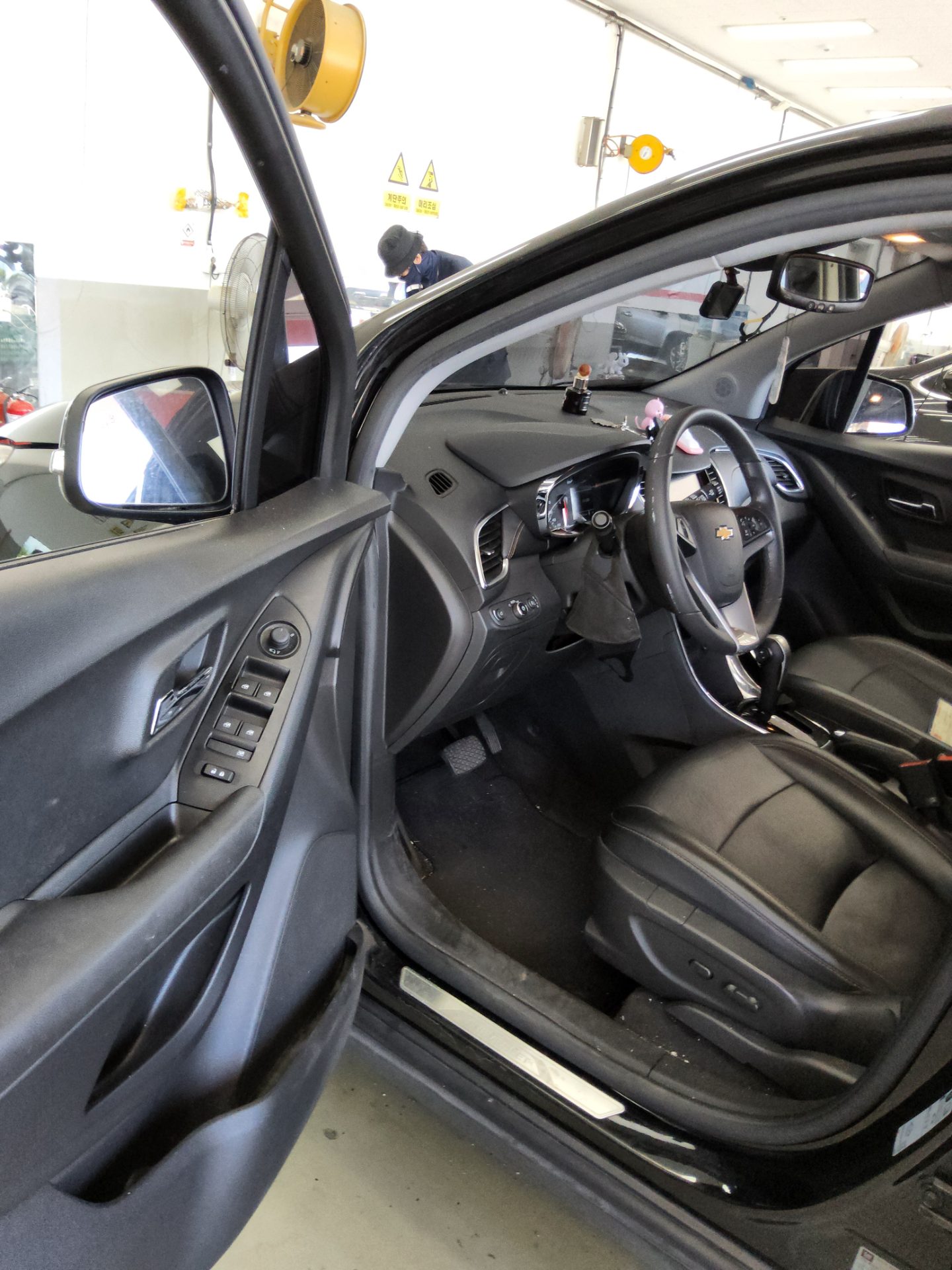 2019 - chevrolet trax