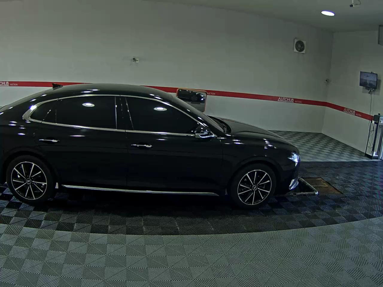 2022 - hyundai grandeur