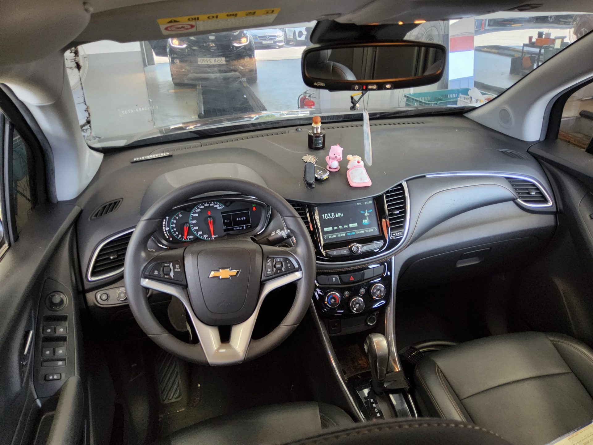 2019 - chevrolet trax