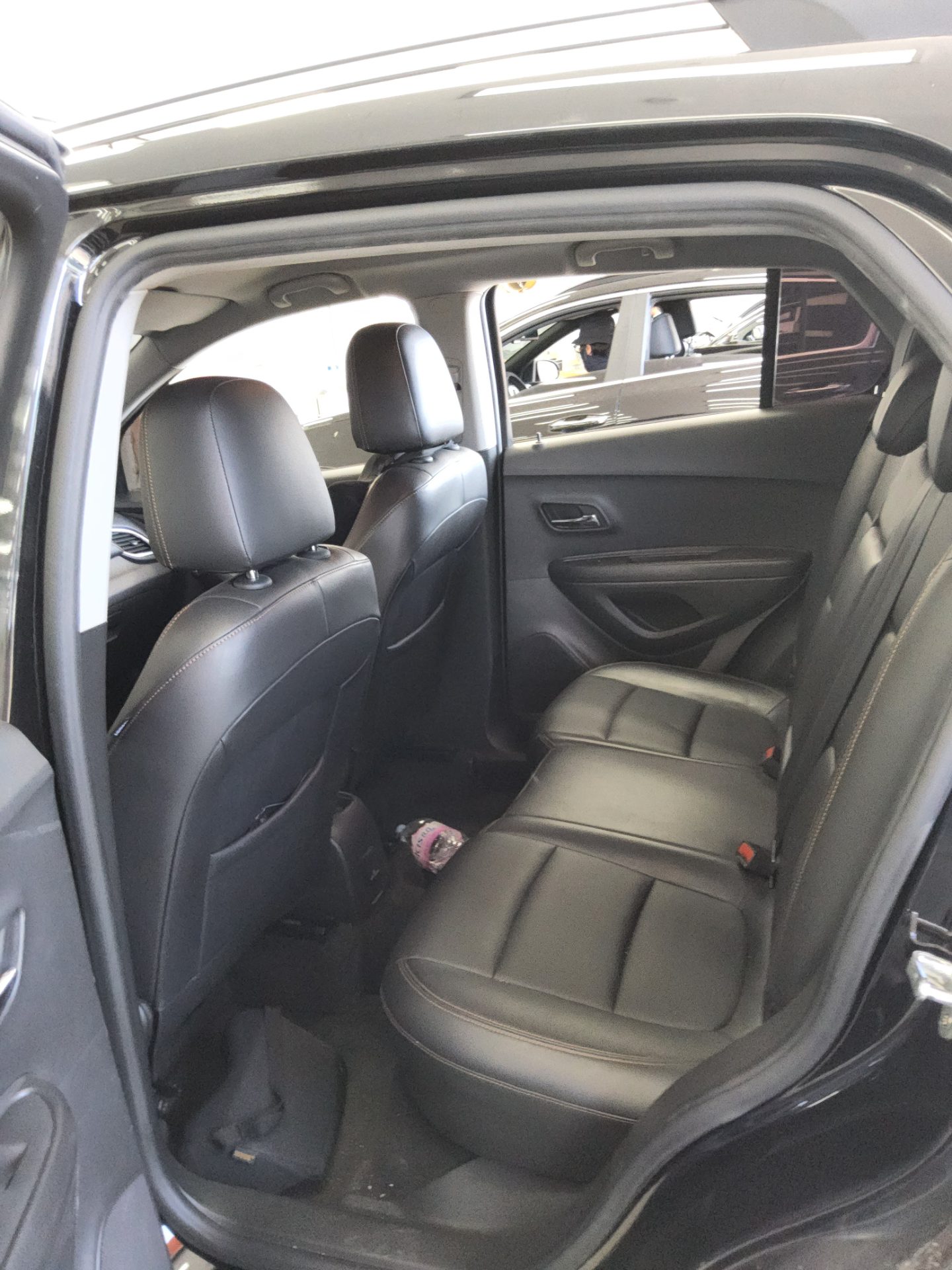 2019 - chevrolet trax