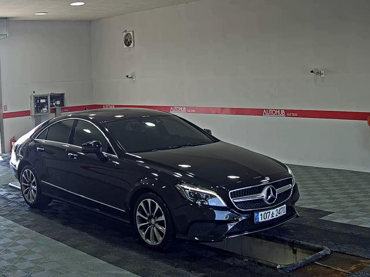 2016 - mercedes-benz cls 250