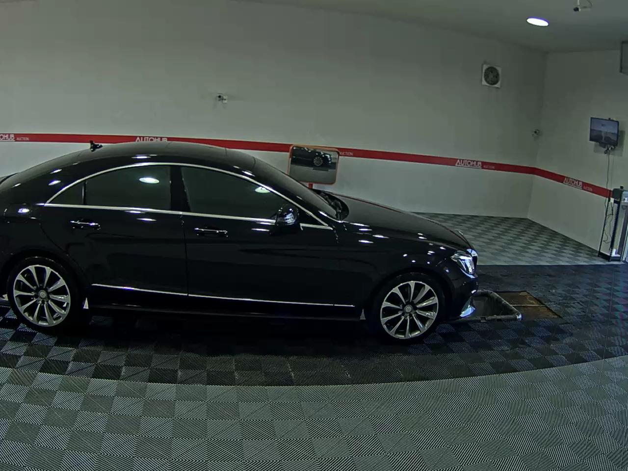2016 - mercedes-benz cls 250