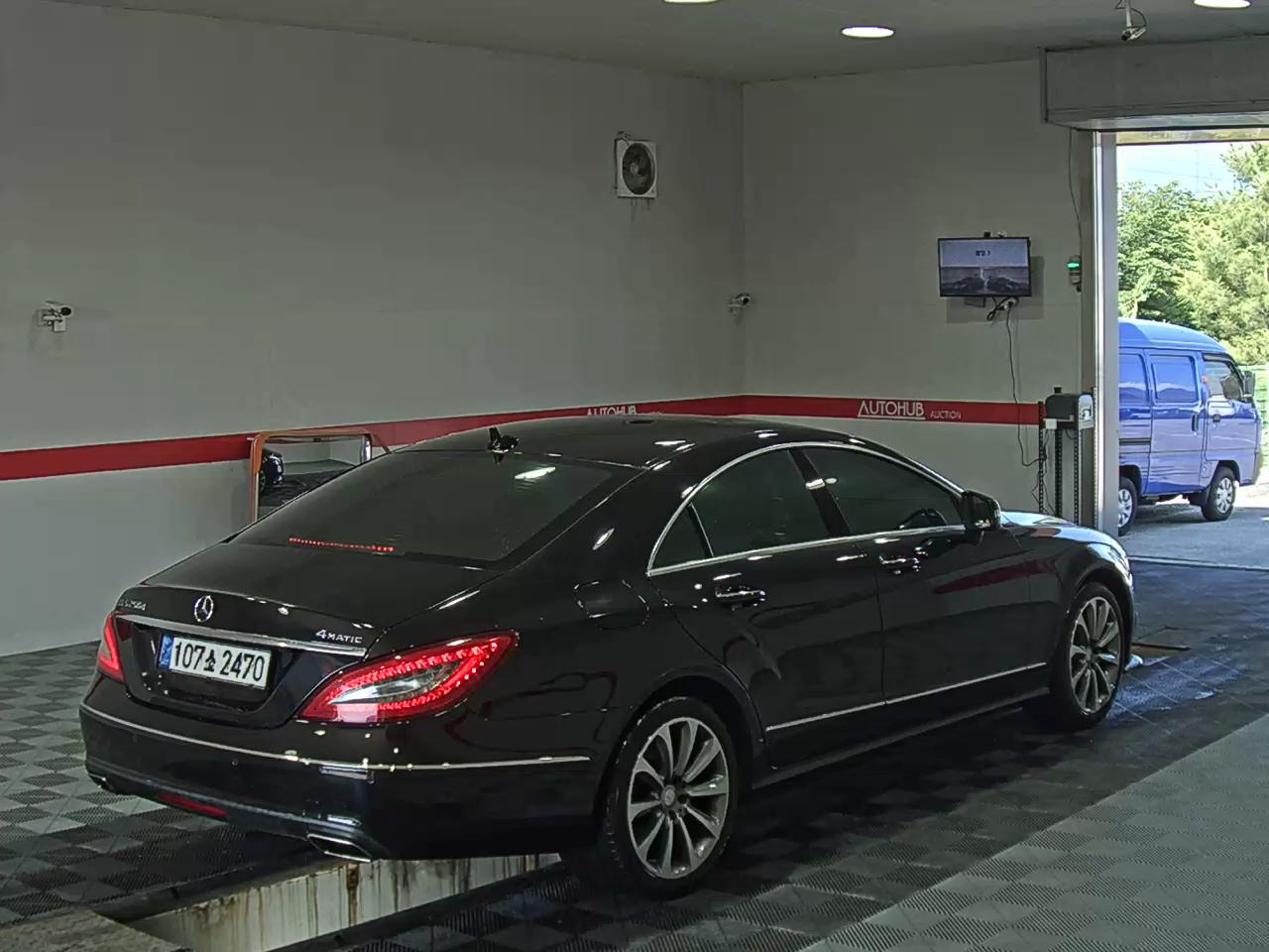 2016 - mercedes-benz cls 250