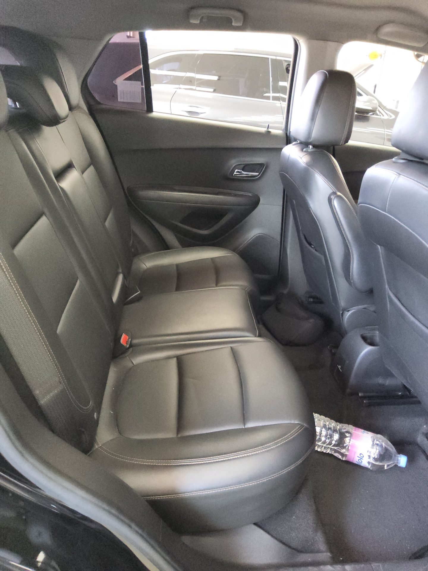 2019 - chevrolet trax
