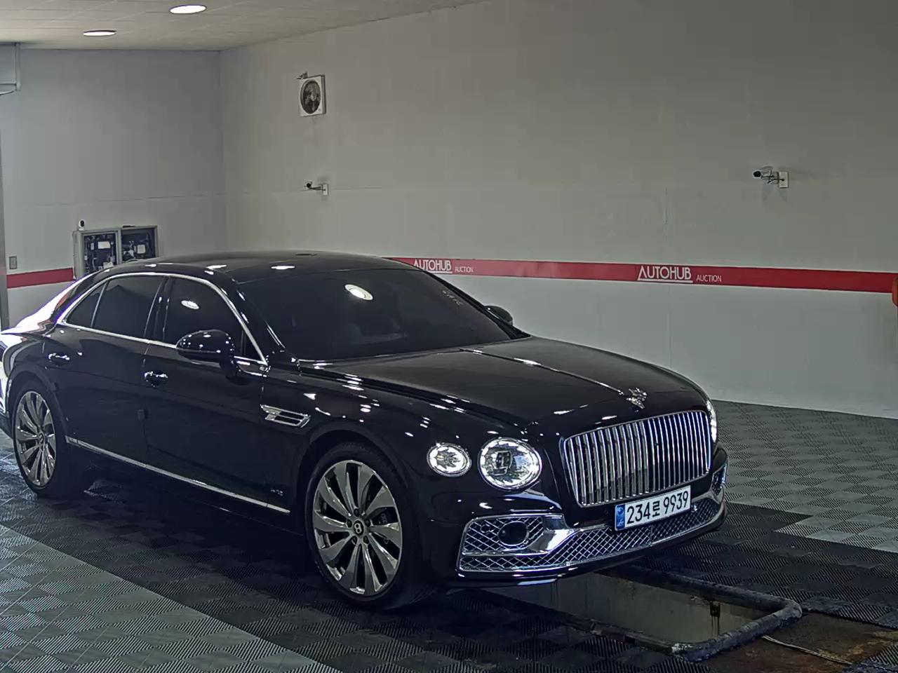 2020 - bentley flying spur