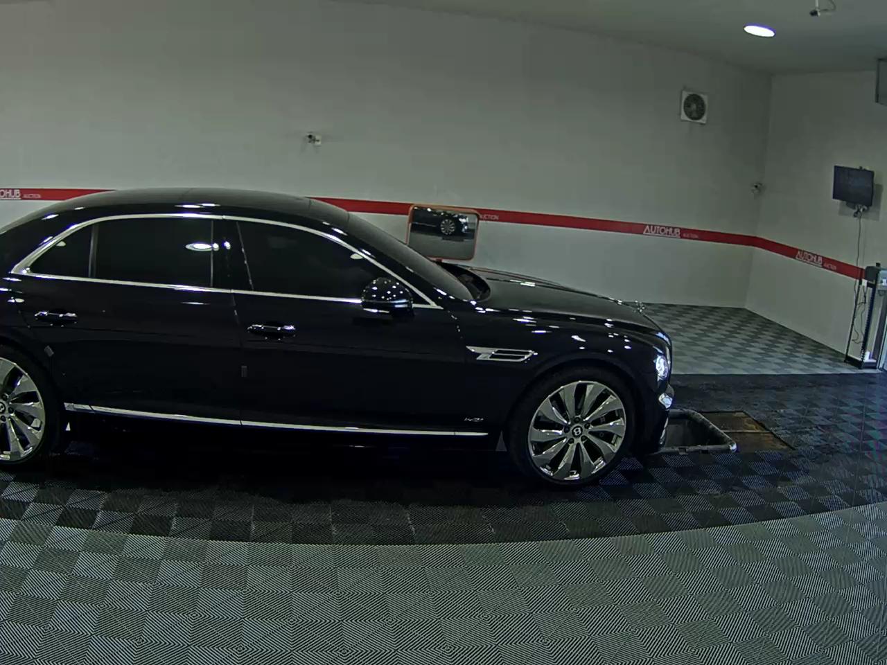 2020 - bentley flying spur