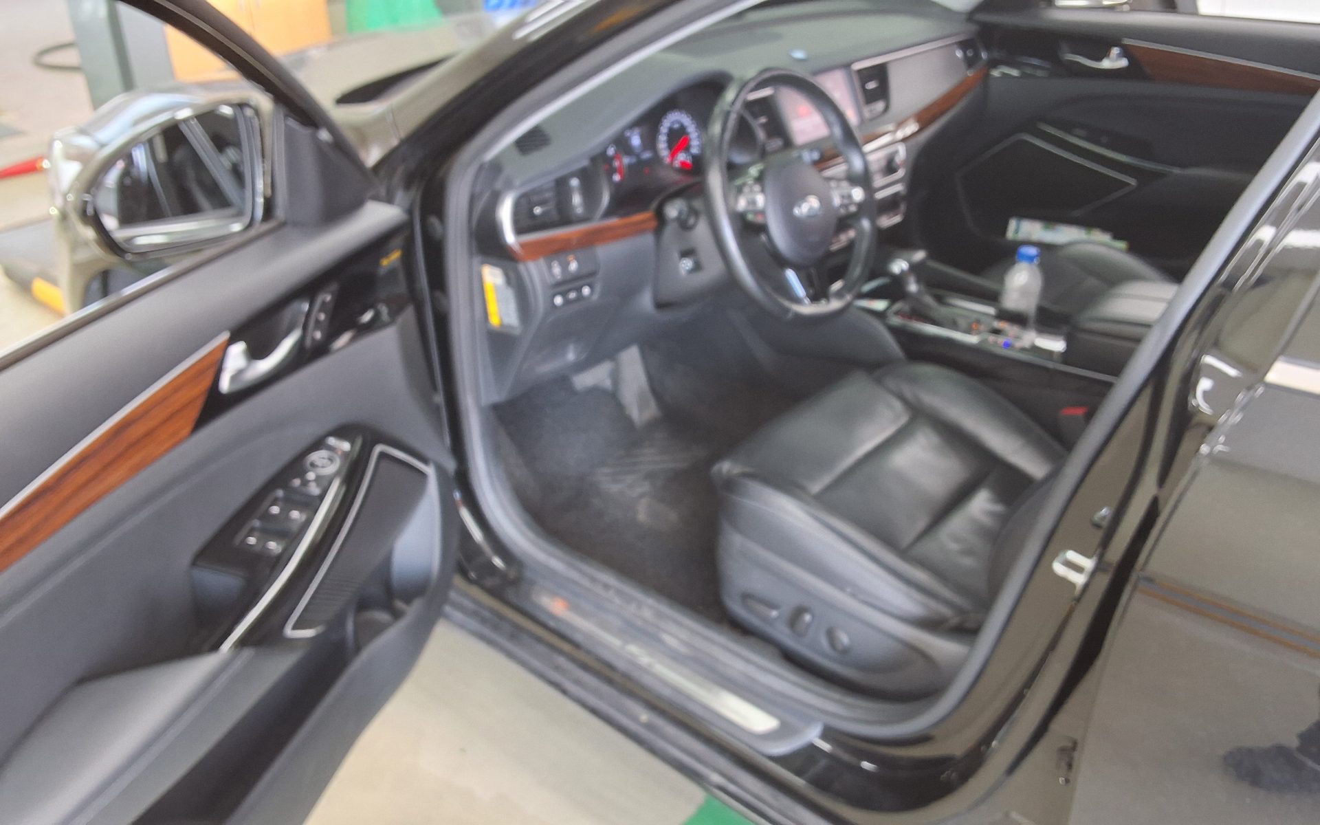 2017 - kia k7