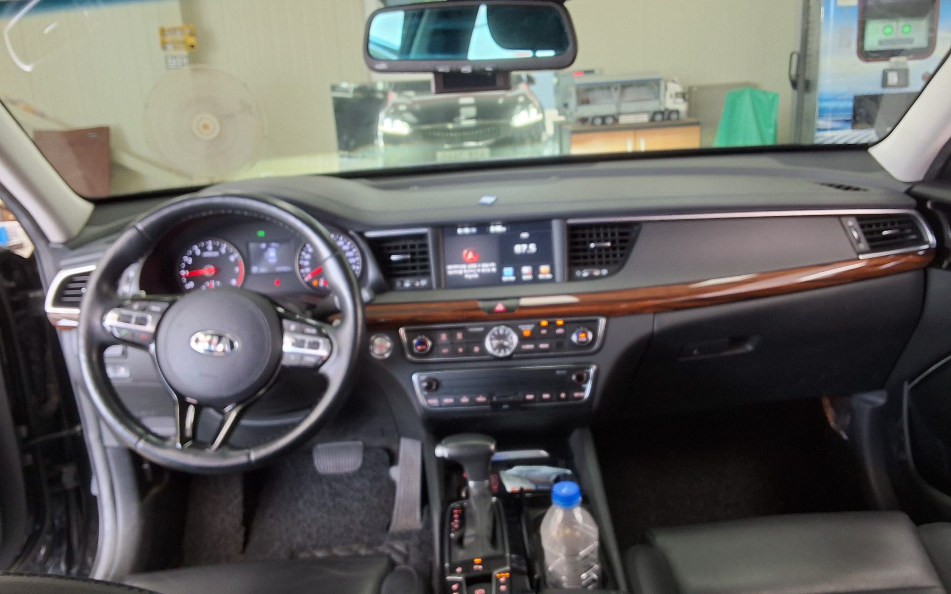 2017 - kia k7