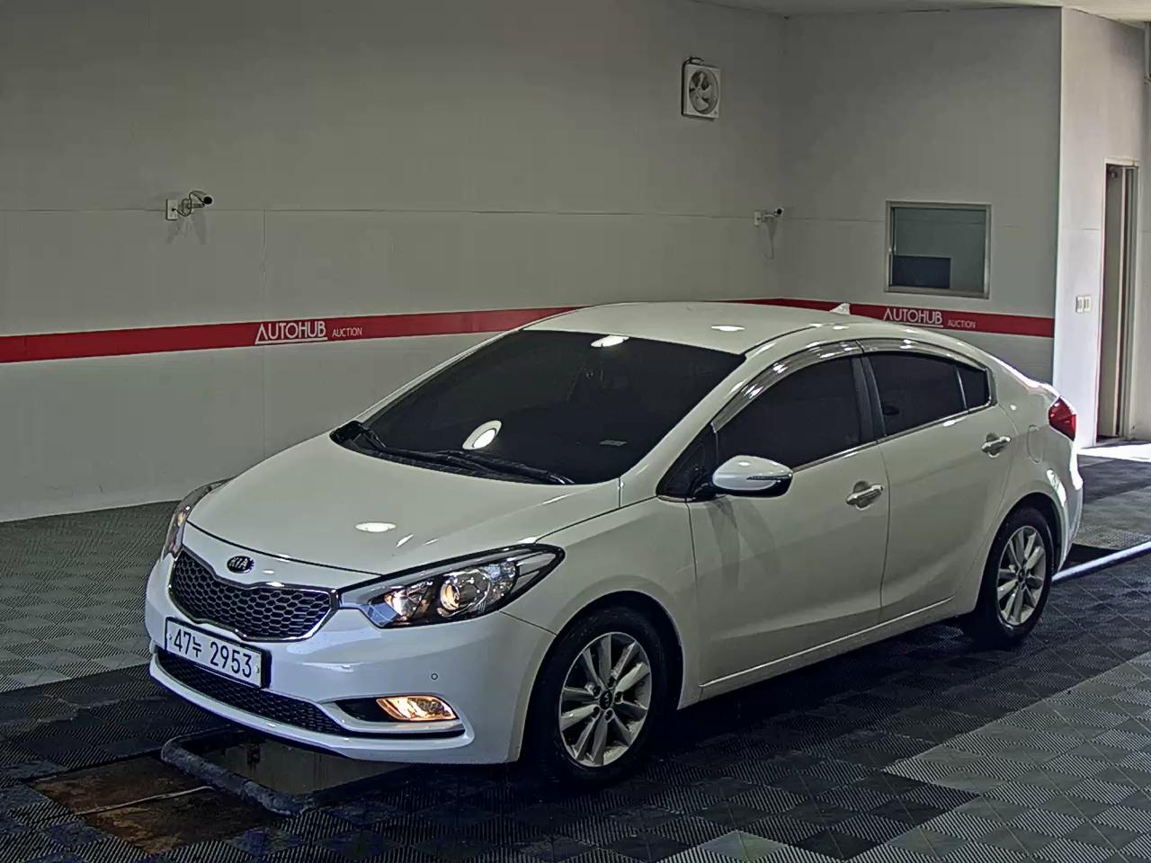 KIA K3 GDI
