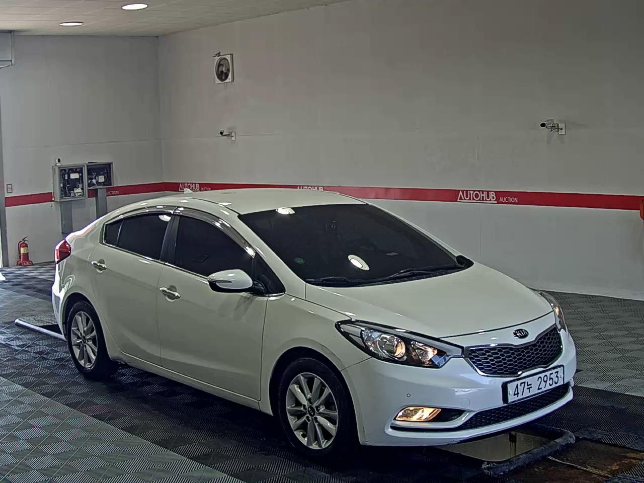 2015 - kia k3